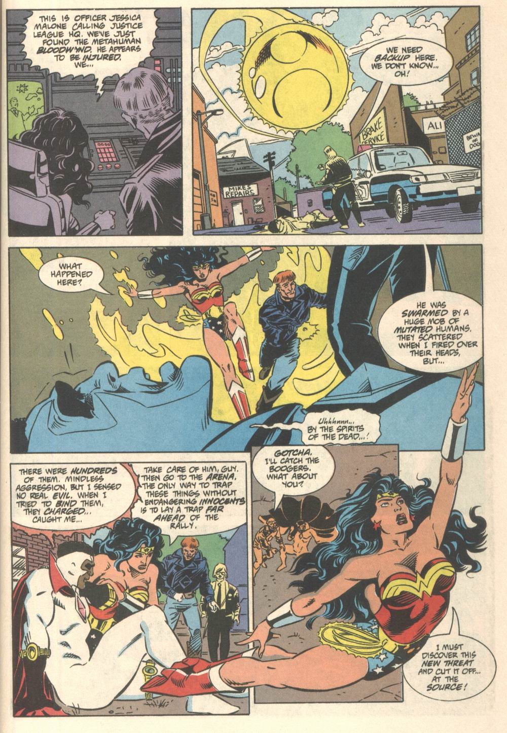 Read online Justice League America comic -  Issue # _Annual 7 - 45