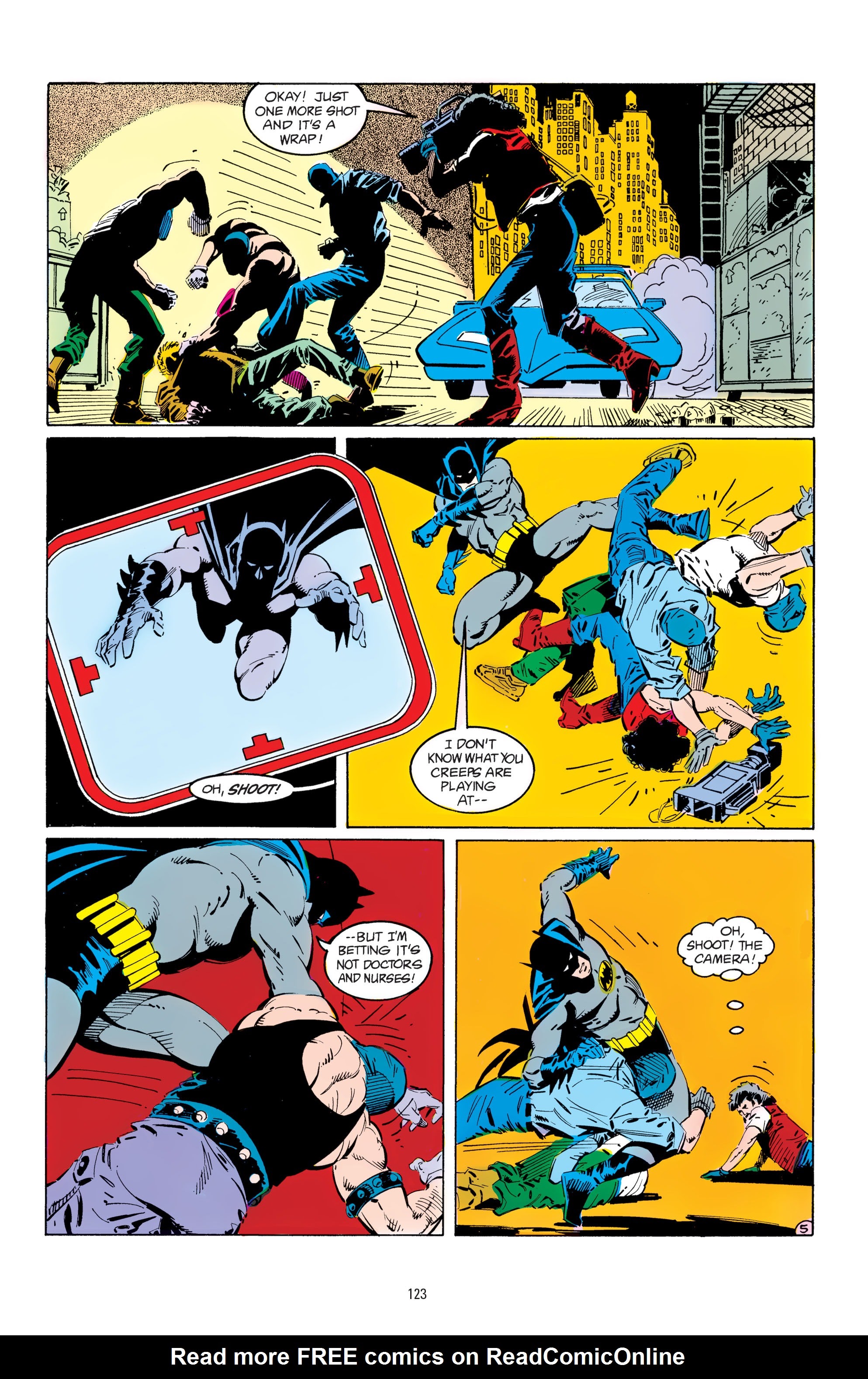 Read online Batman: The Dark Knight Detective comic -  Issue # TPB 3 (Part 2) - 23