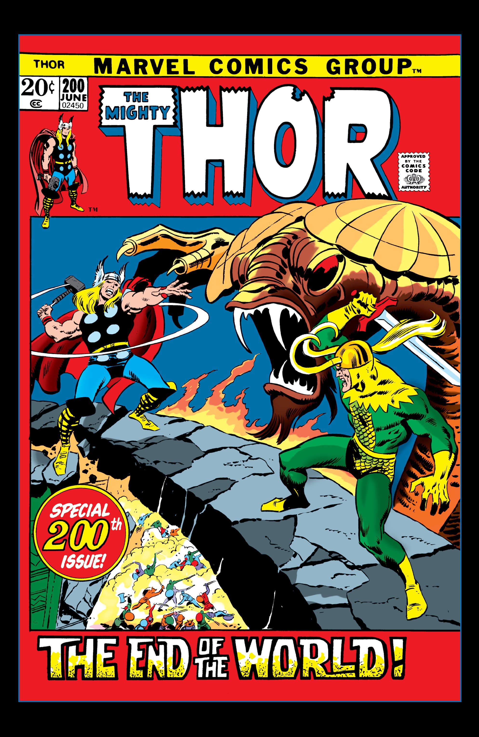Read online Thor Epic Collection comic -  Issue # TPB 6 (Part 2) - 15