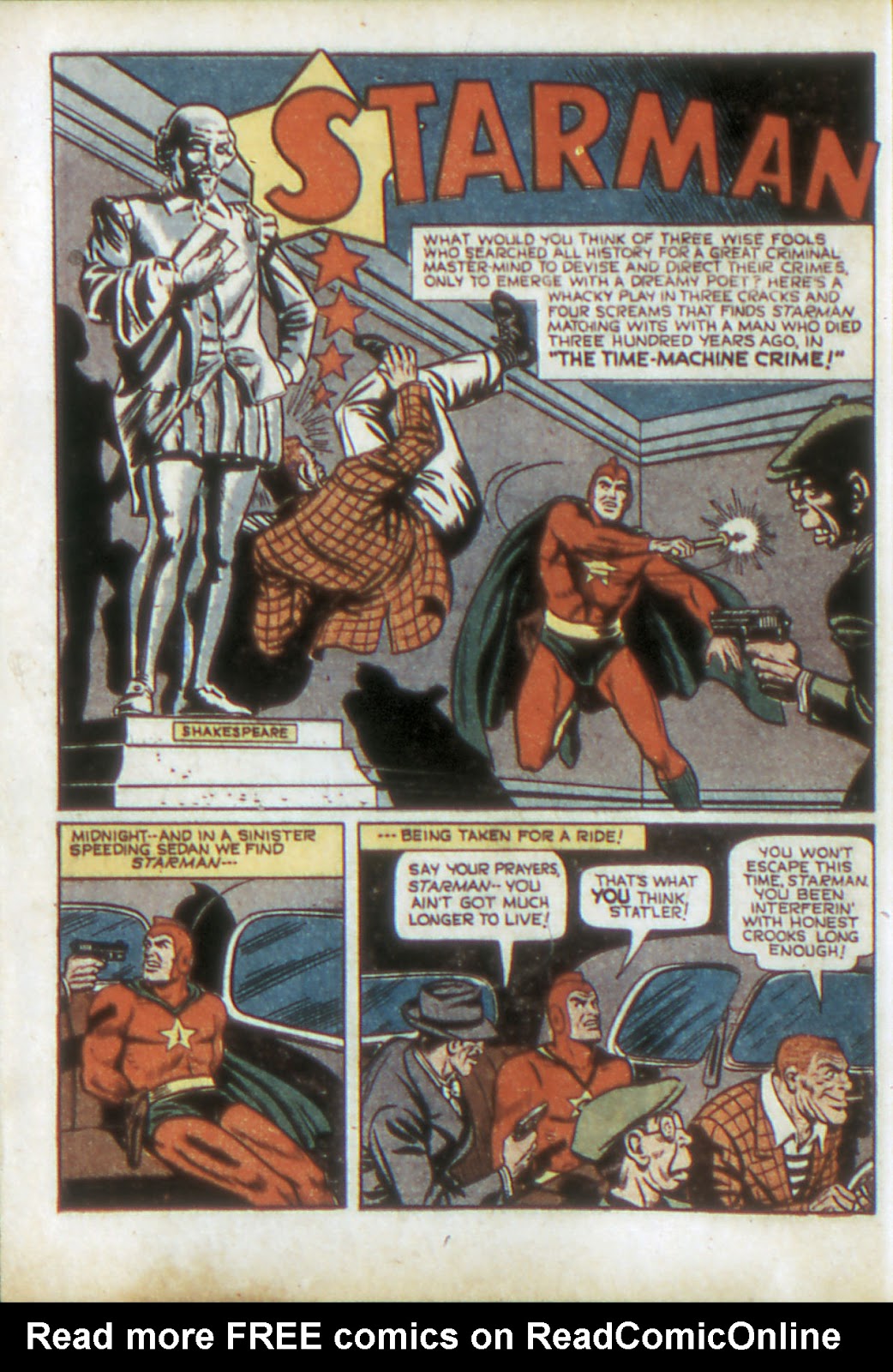 Adventure Comics (1938) issue 80 - Page 15
