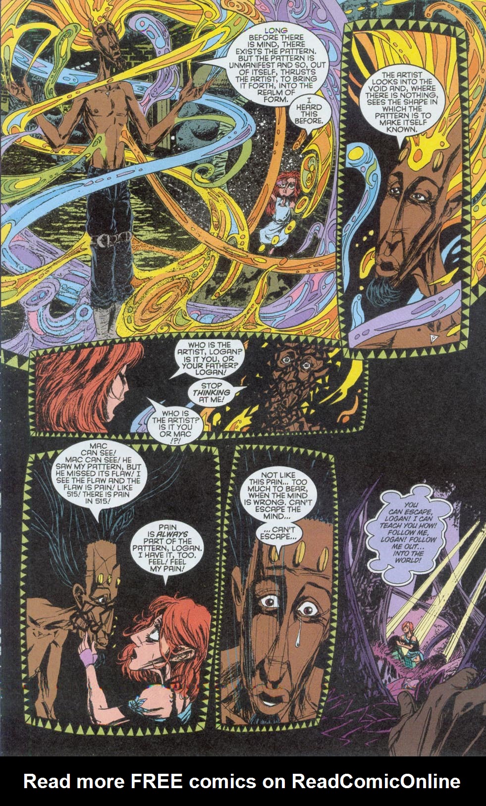 Read online BrainBanx comic -  Issue #4 - 13