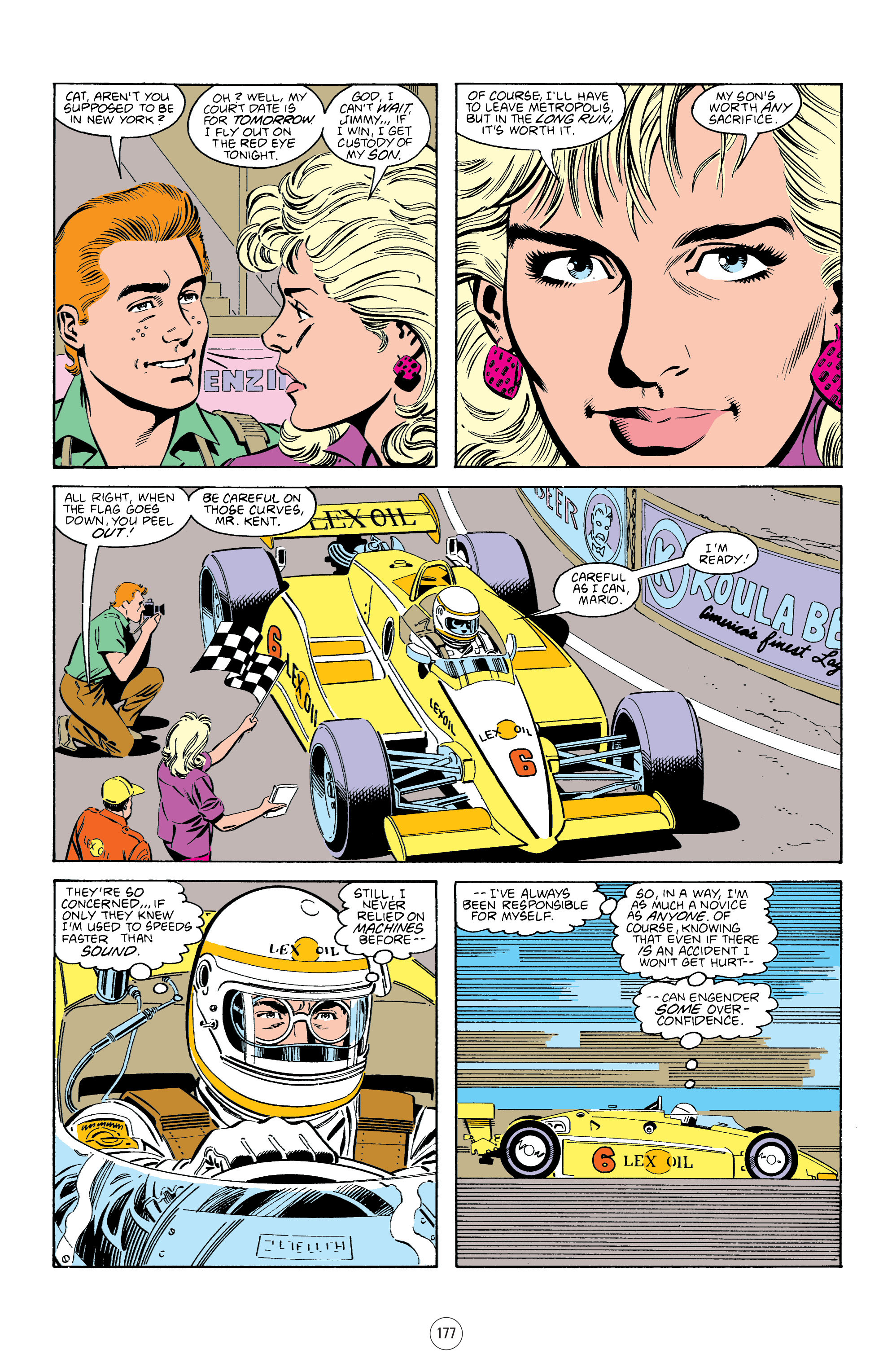 Read online Superman: The Man of Steel (2003) comic -  Issue # TPB 5 - 178