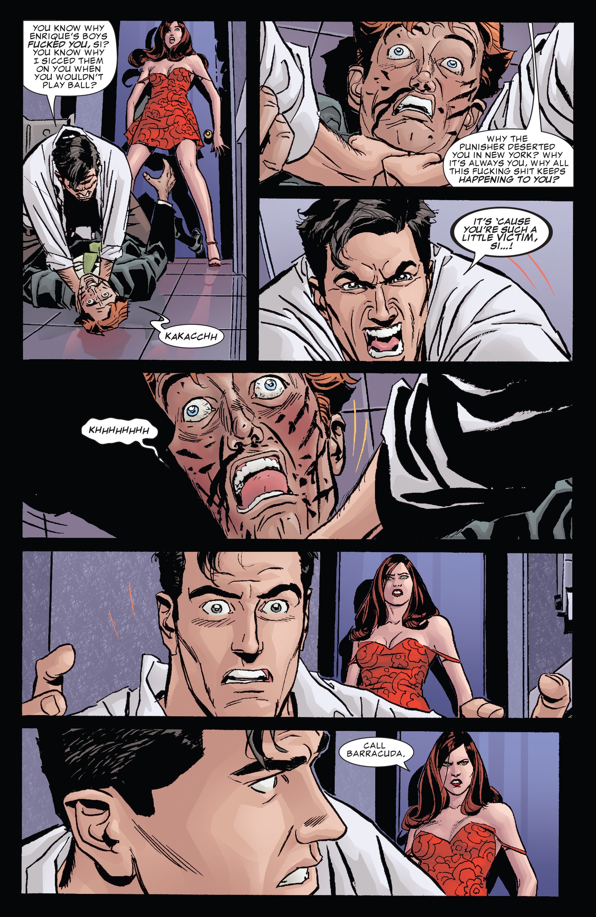 Read online Punisher Max: The Complete Collection comic -  Issue # TPB 3 (Part 2) - 9
