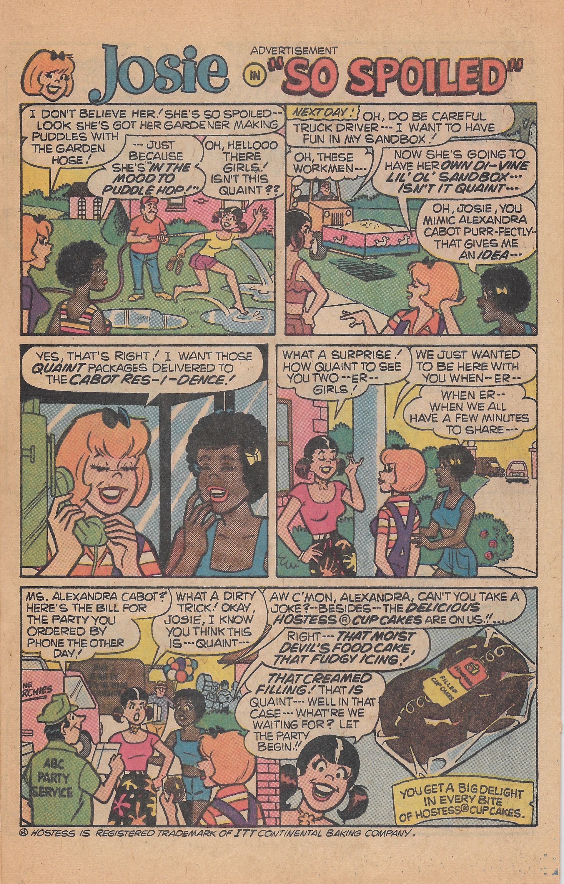 Read online Archie at Riverdale High (1972) comic -  Issue #49 - 9