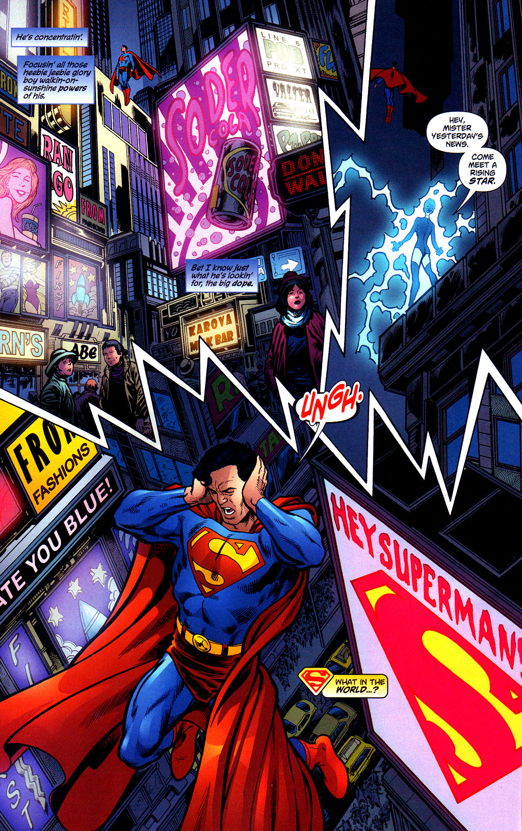 Read online Action Comics (1938) comic -  Issue #835 - 11