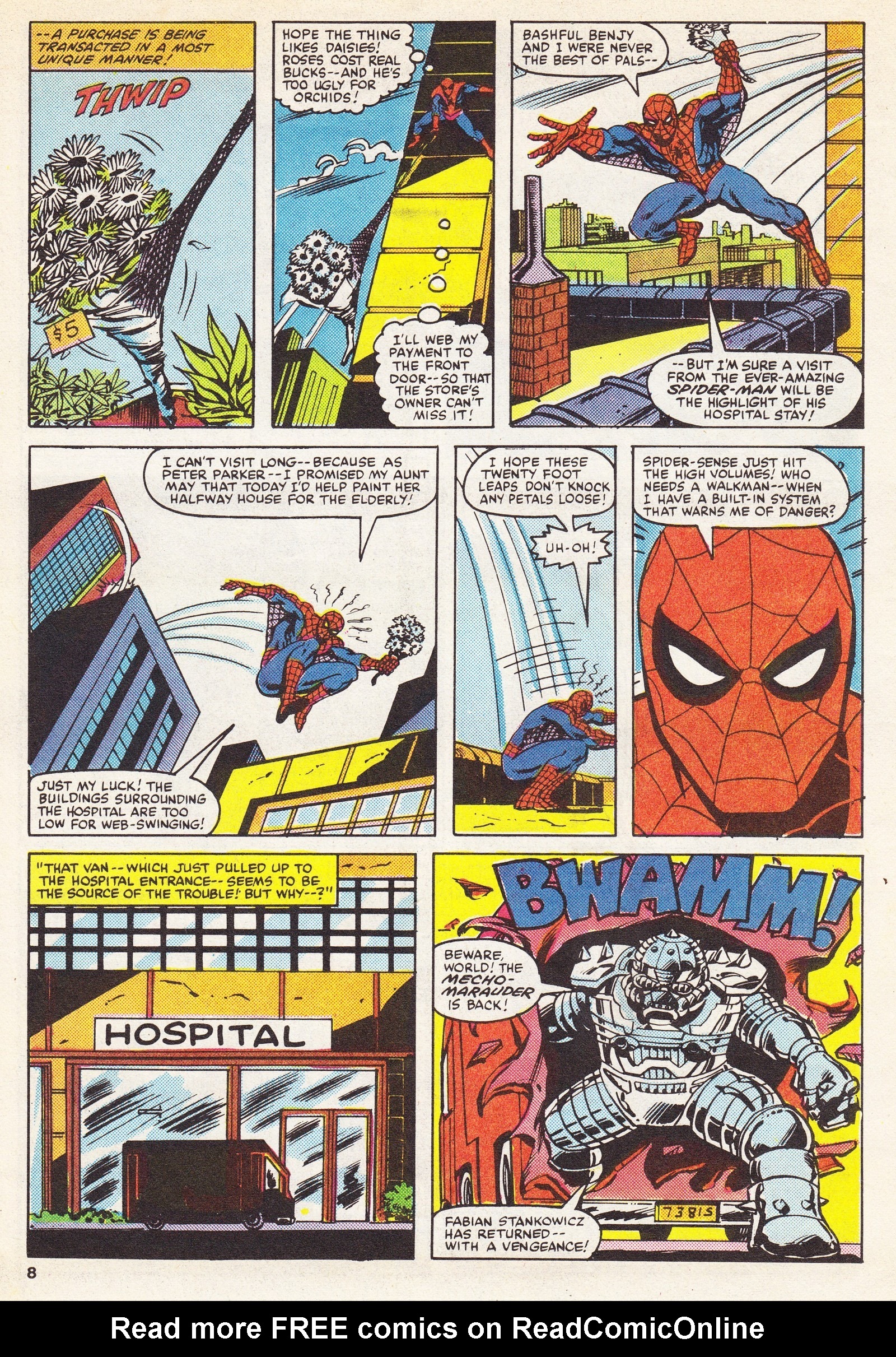 Read online The Thing Is Big Ben comic -  Issue #9 - 8