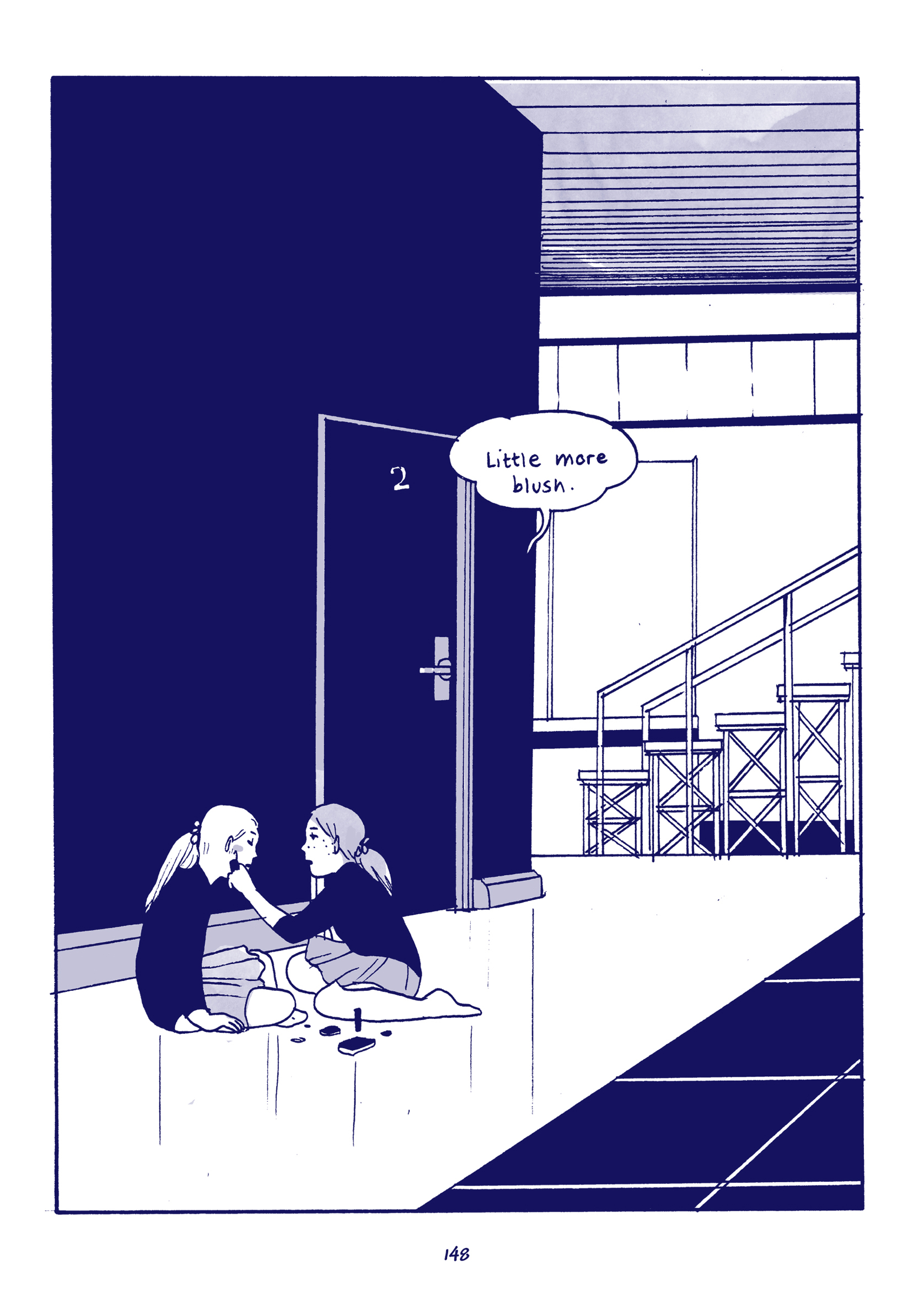 Read online Spinning comic -  Issue # TPB (Part 2) - 53