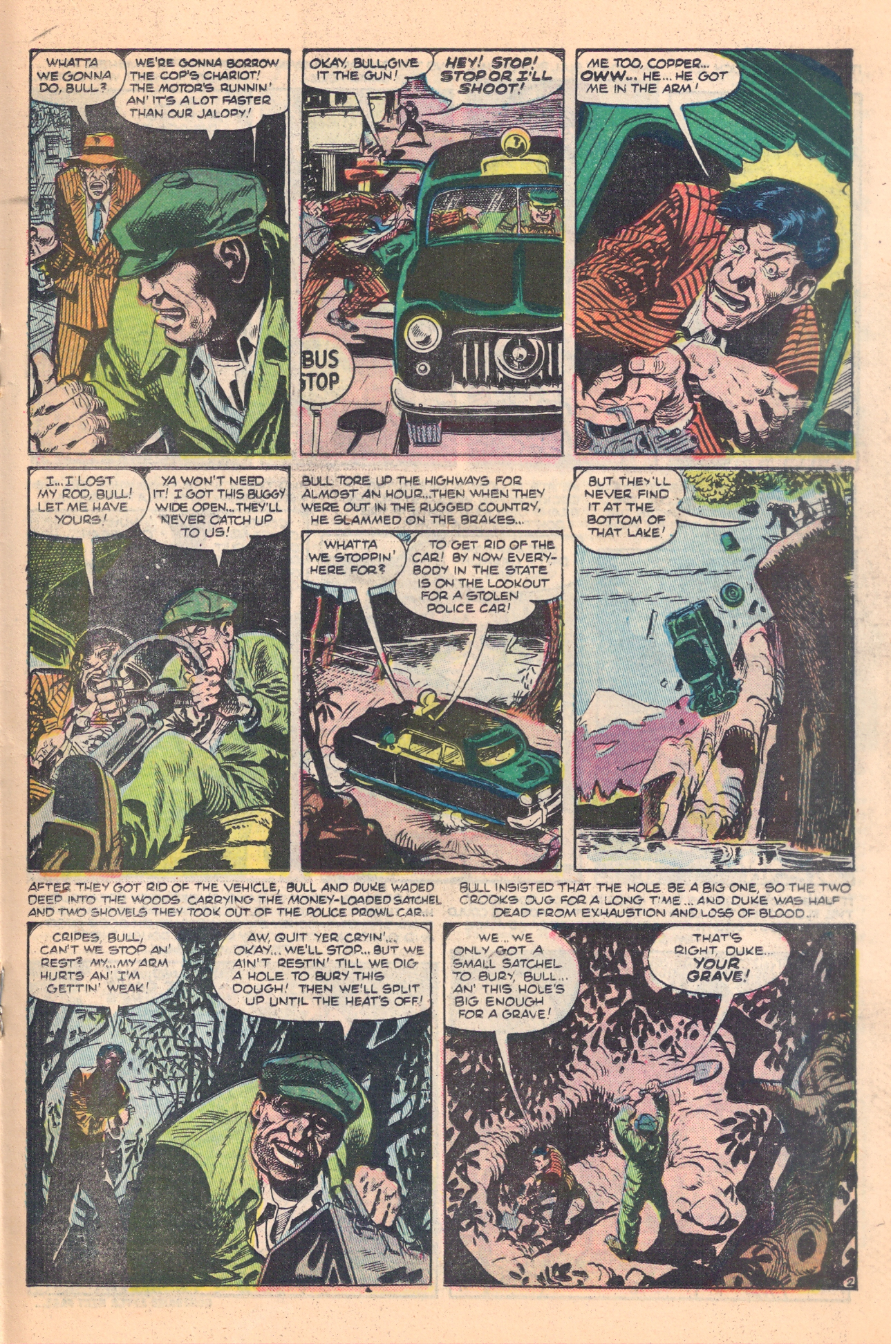Marvel Tales (1949) 119 Page 18