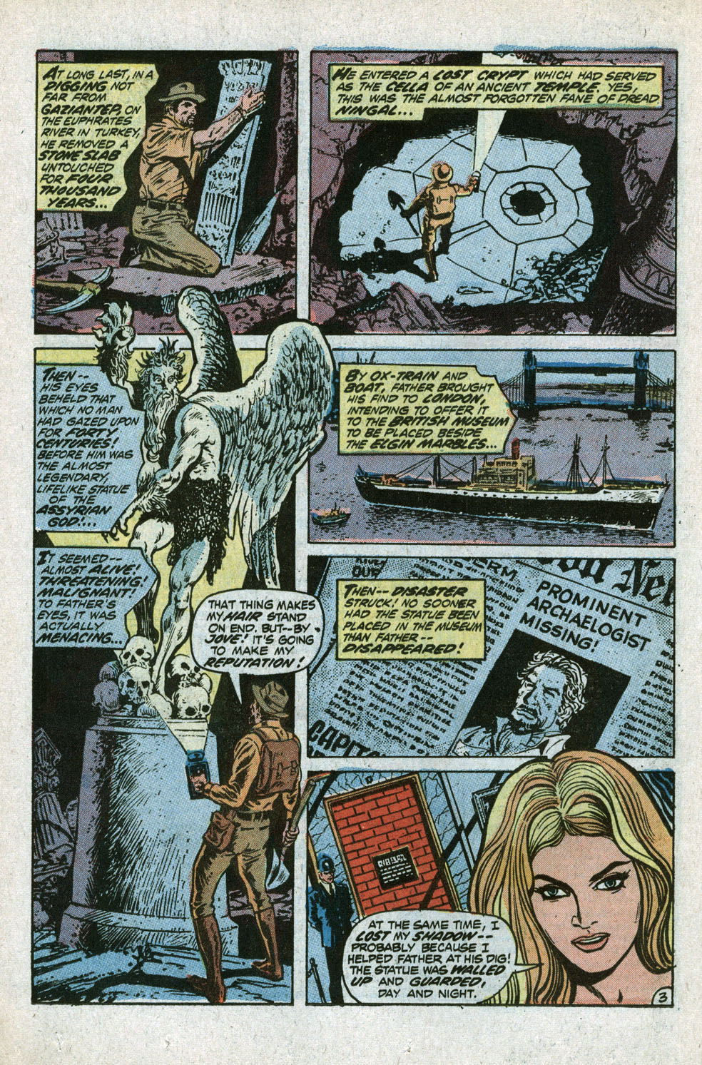 Chamber of Chills (1972) 3 Page 25