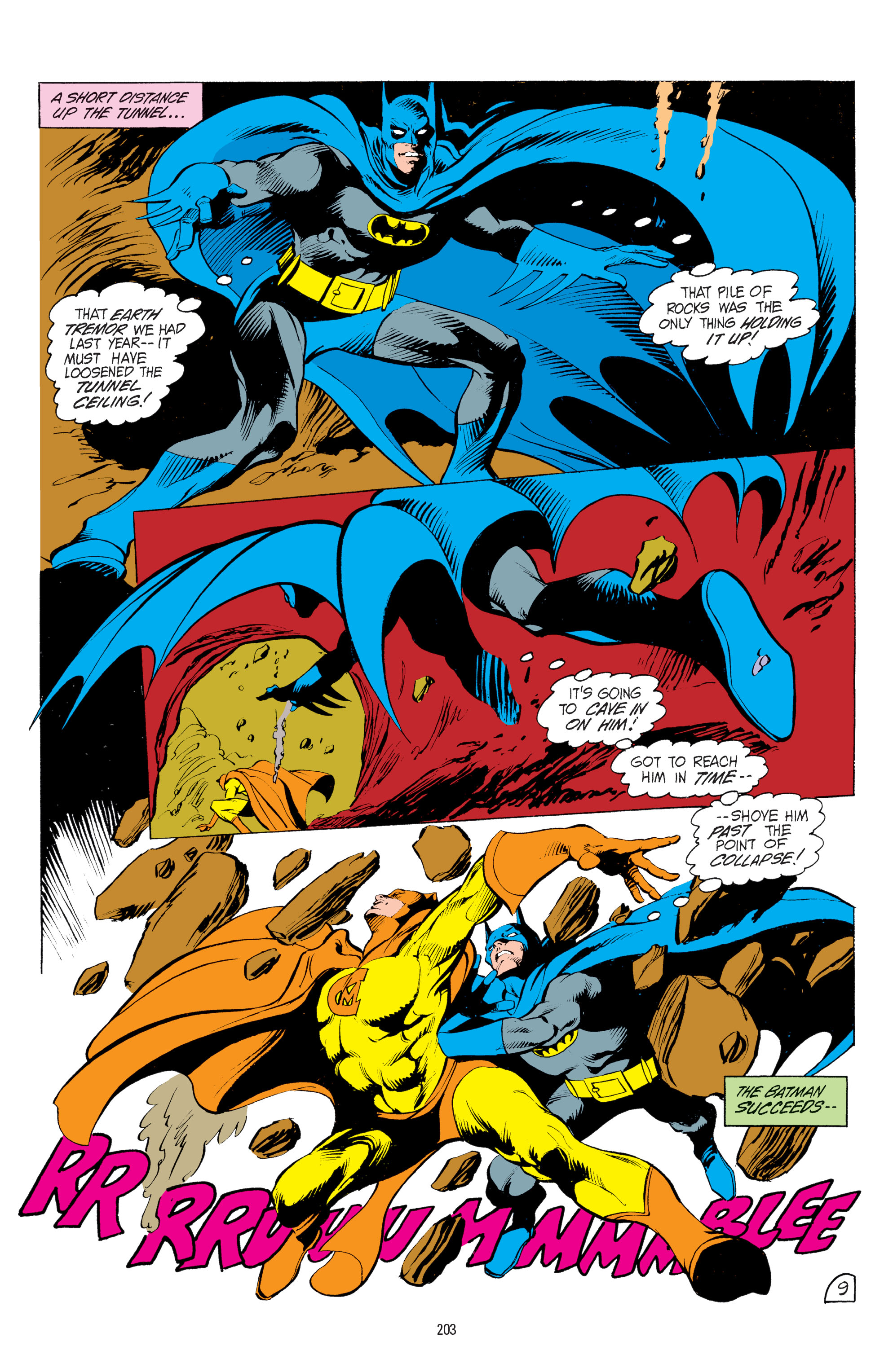 Read online Tales of the Batman - Gene Colan comic -  Issue # TPB 2 (Part 3) - 2