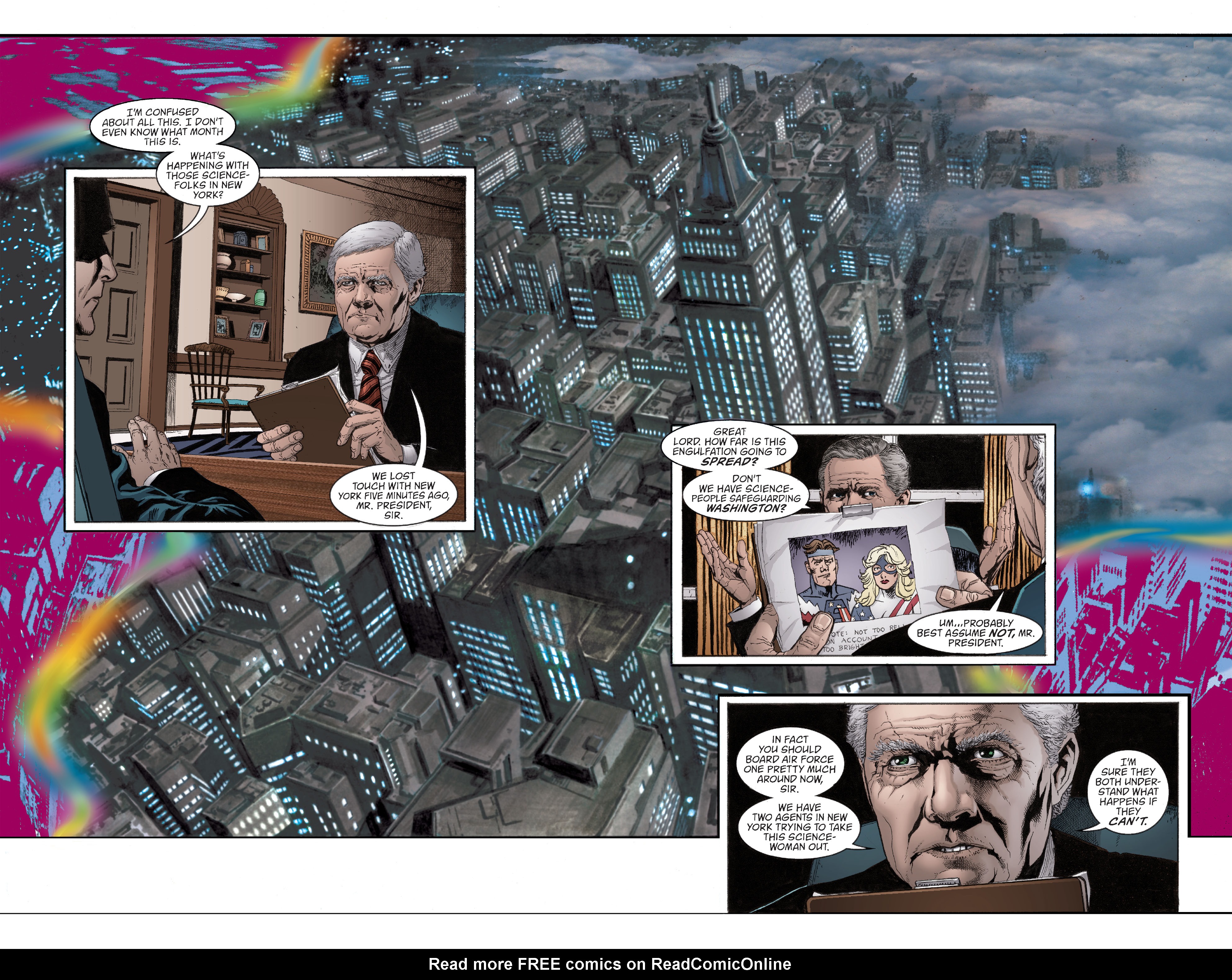 Read online Promethea comic -  Issue # _Deluxe Edition 2 (Part 2) - 17