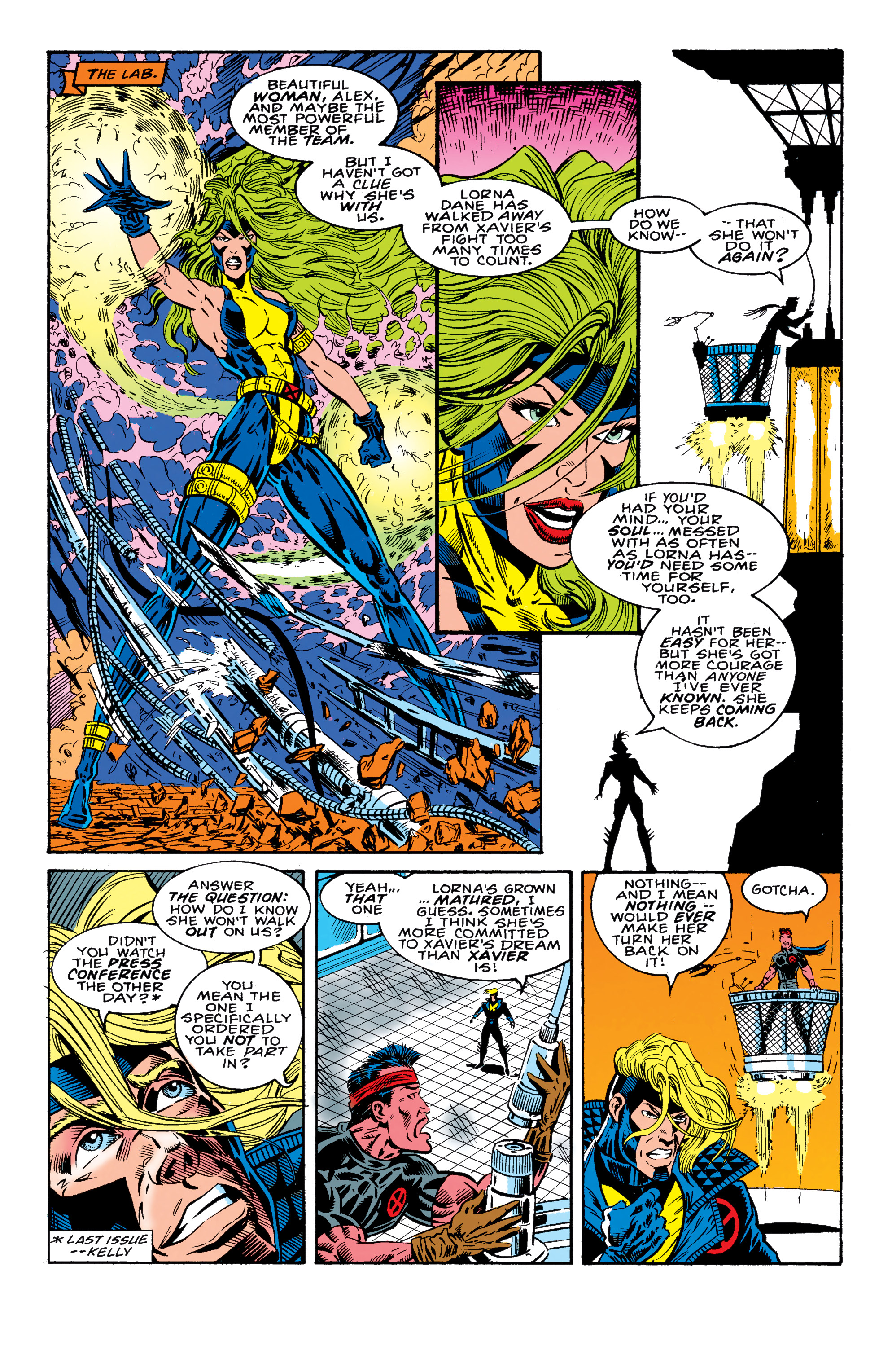 Read online X-Factor Epic Collection comic -  Issue # TPB X-aminations (Part 4) - 39