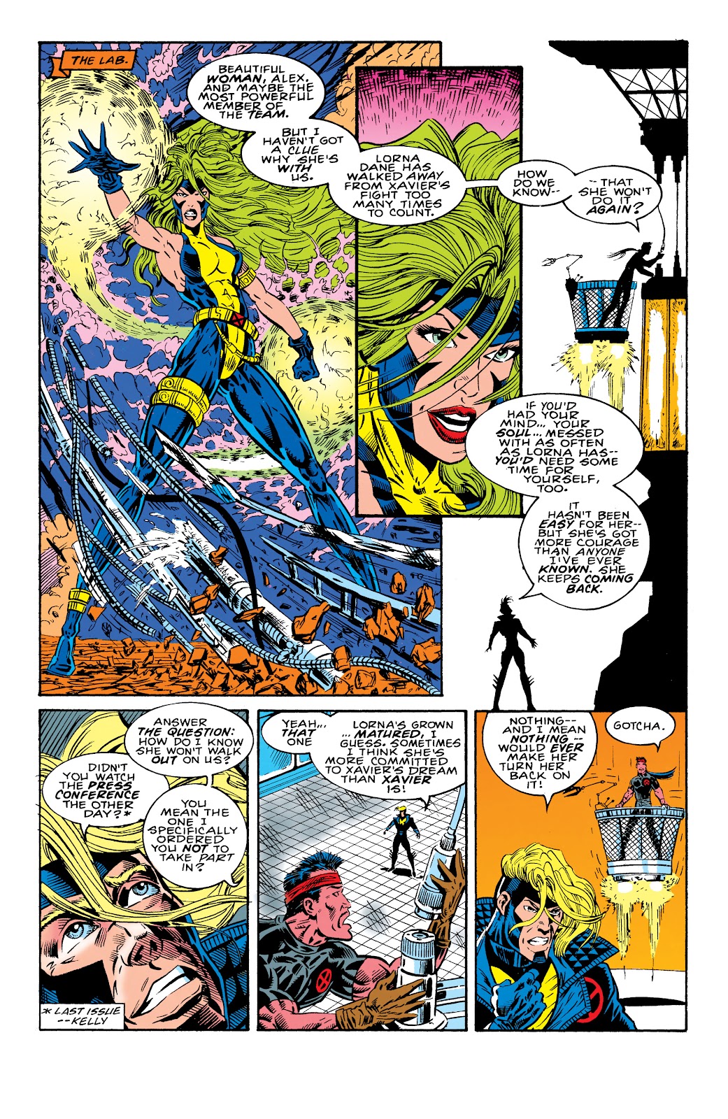 Read online X-Factor Epic Collection: X-aminations comic -  Issue # TPB (Part 4) - 39