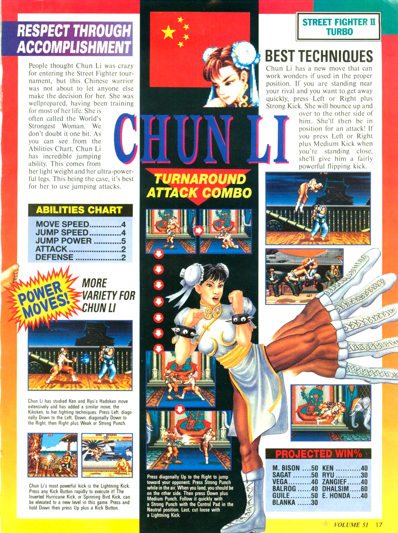 Read online Nintendo Power comic -  Issue #51 - 18
