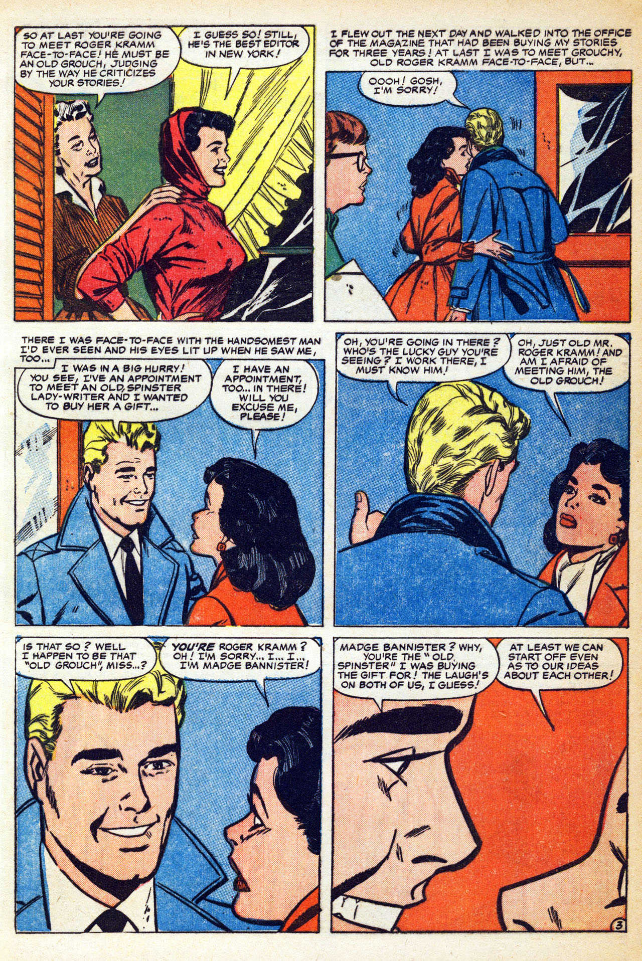 Read online My Own Romance comic -  Issue #58 - 5