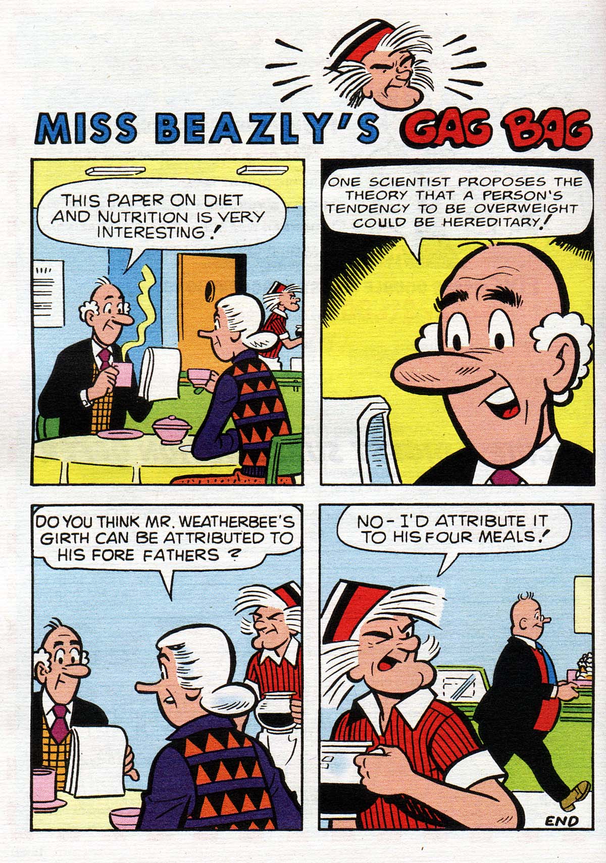 Read online Archie's Pals 'n' Gals Double Digest Magazine comic -  Issue #81 - 98