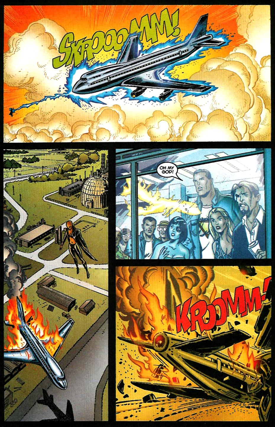 Read online X-Force (1991) comic -  Issue #114 - 15