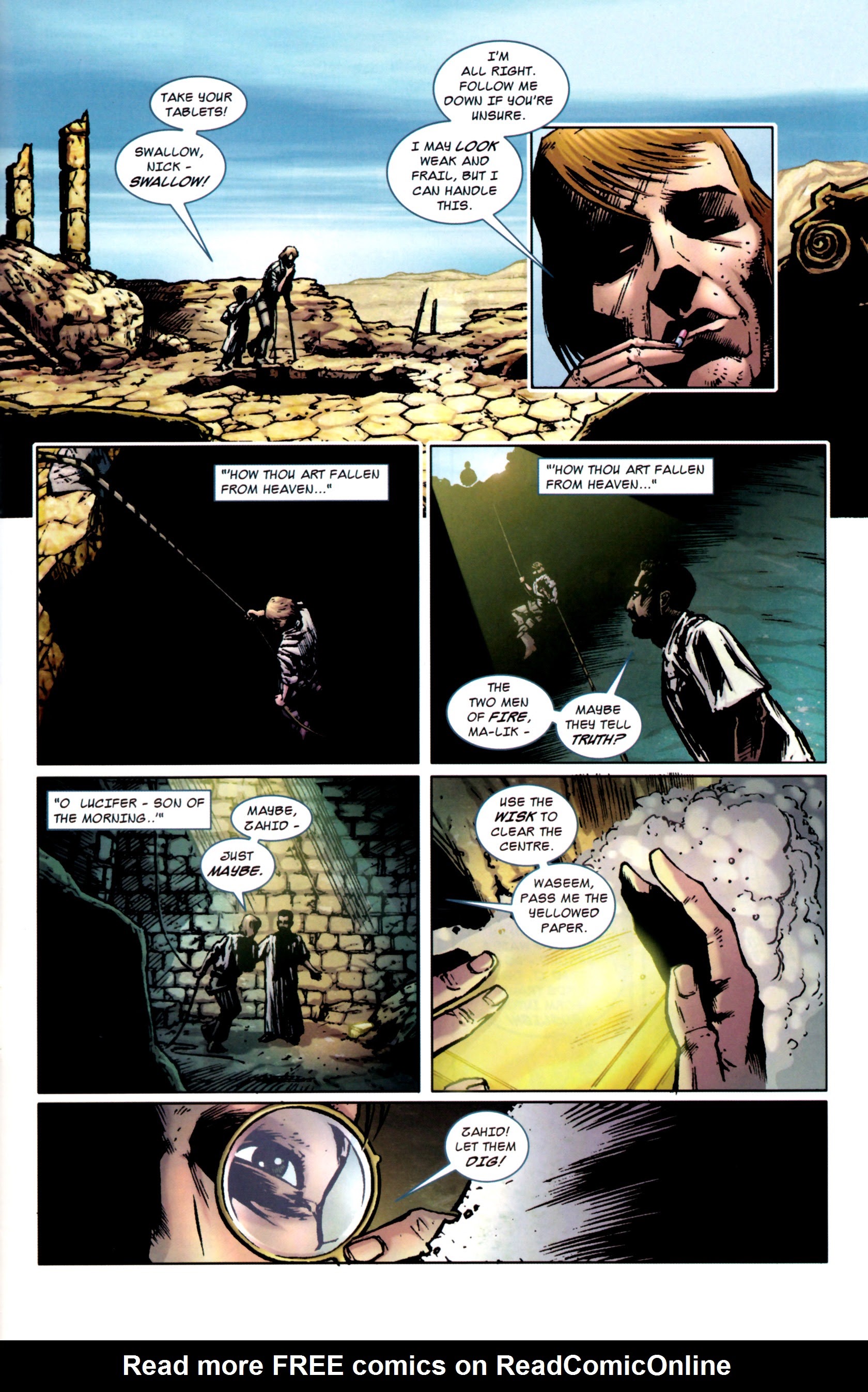 Read online Abiding Perdition comic -  Issue #5 - 29