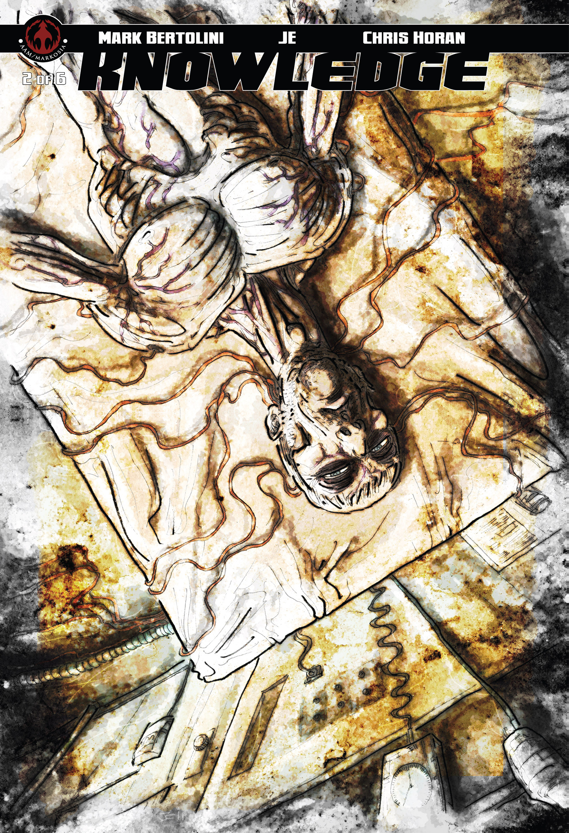 Read online Knowledge comic -  Issue #2 - 1