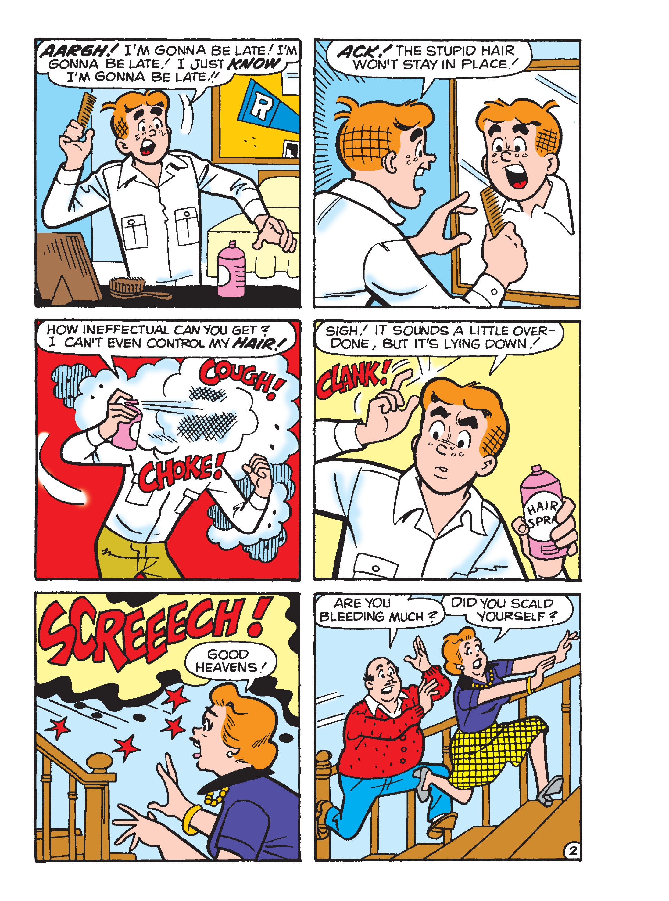 Read online World of Archie Double Digest comic -  Issue #62 - 87