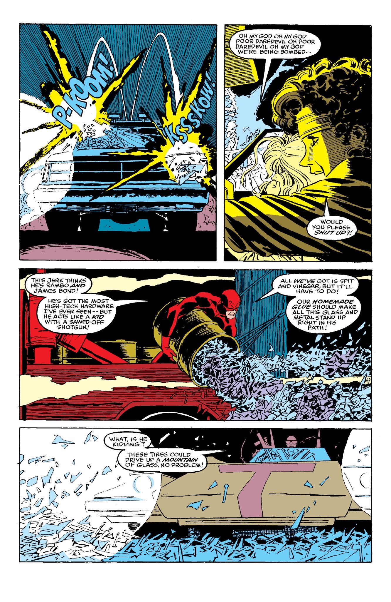 Read online Daredevil Epic Collection comic -  Issue # TPB 14 (Part 2) - 23