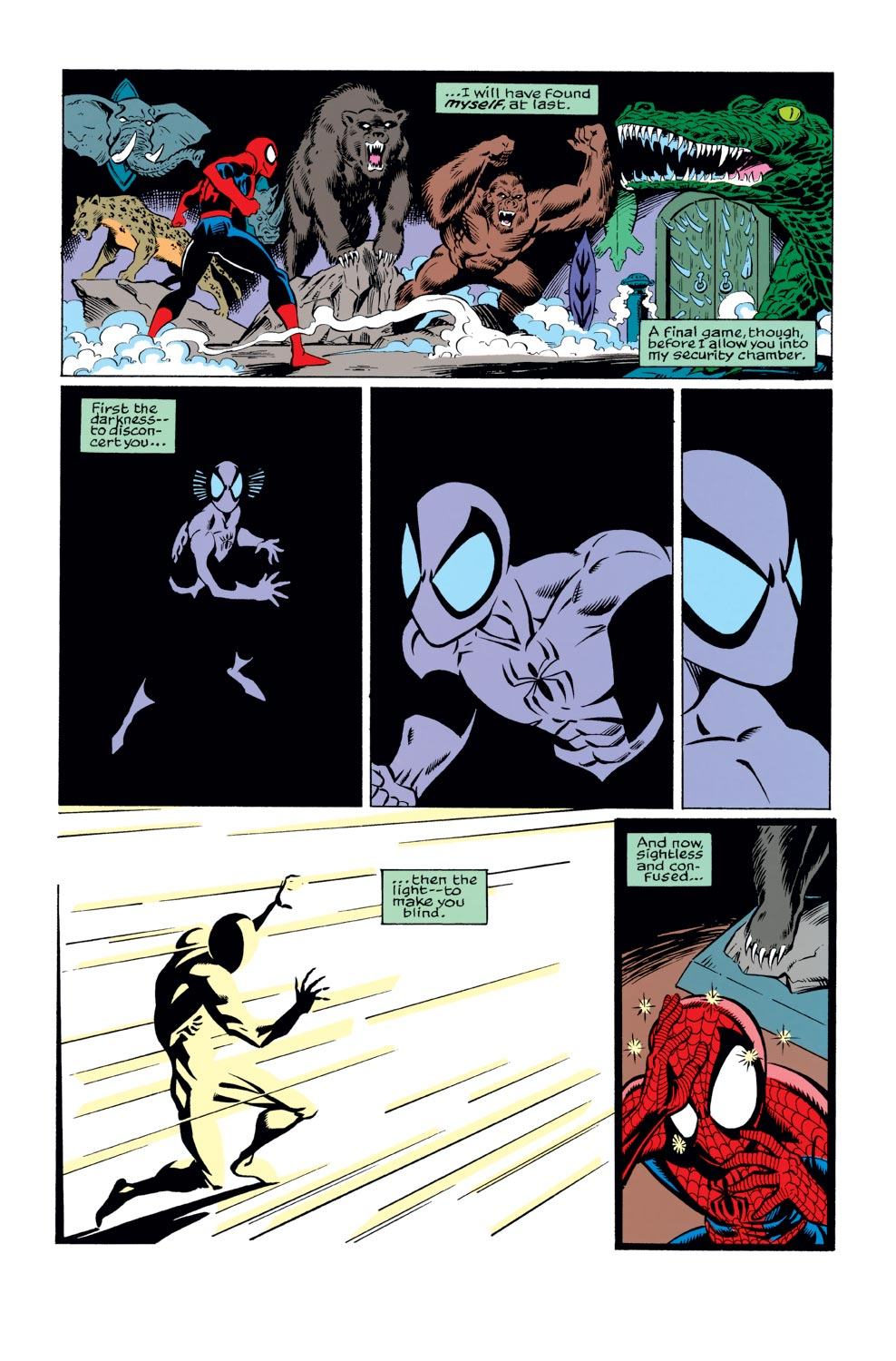 Read online The Amazing Spider-Man (1963) comic -  Issue #389 - 14