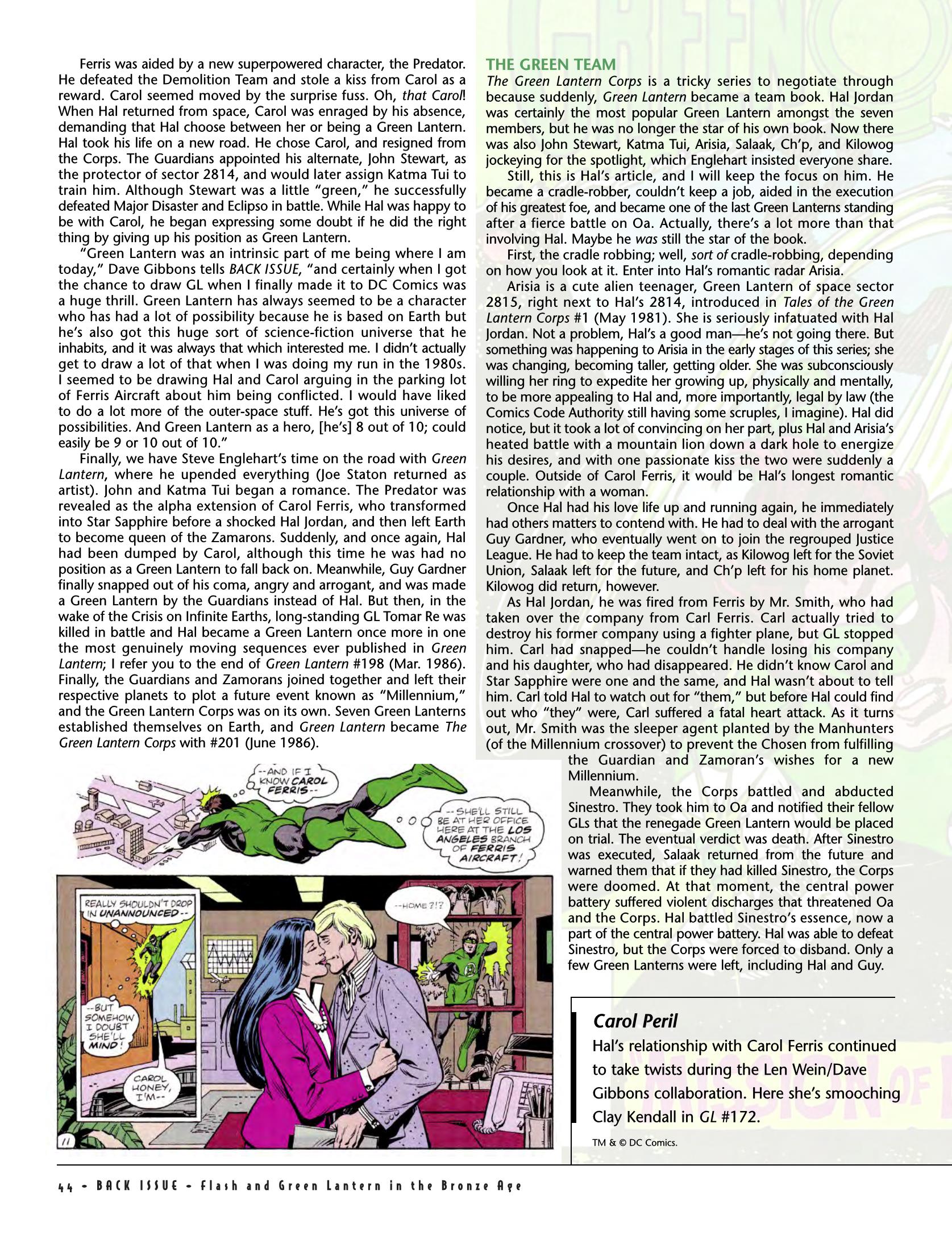 Read online Back Issue comic -  Issue #80 - 46