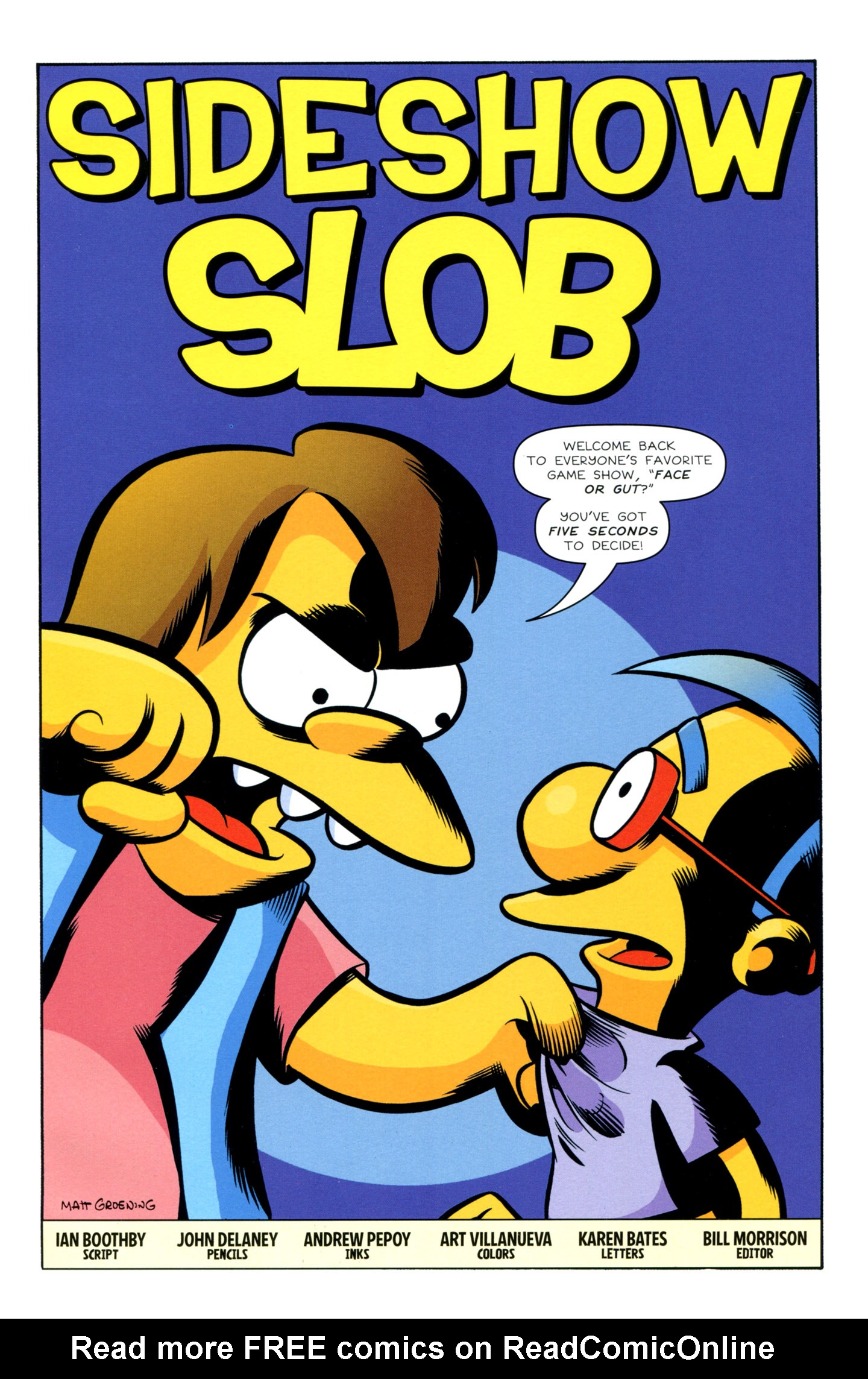 Read online Simpsons Comics comic -  Issue #186 - 3