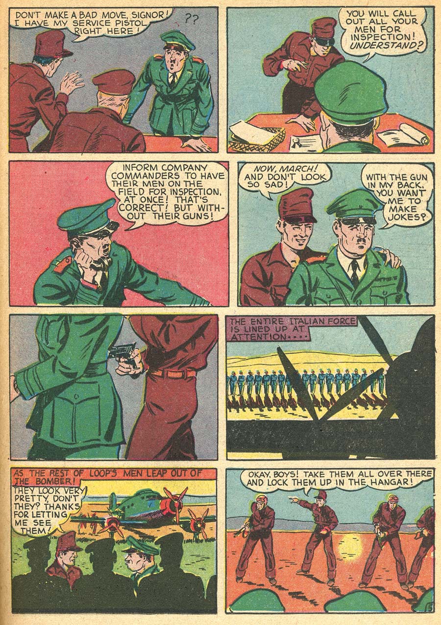 Read online Blue Ribbon Comics (1939) comic -  Issue #11 - 59