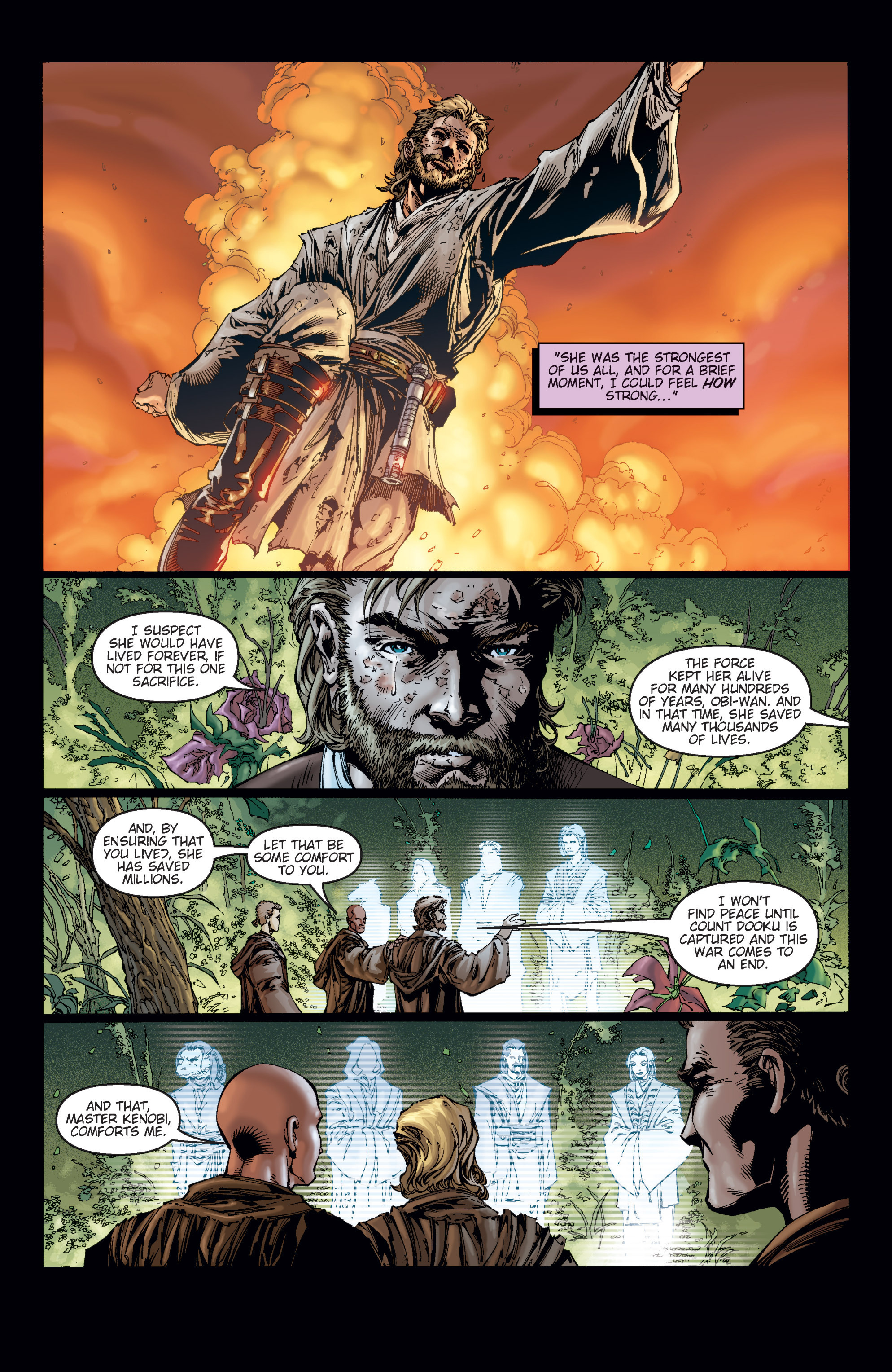 Read online Star Wars Legends Epic Collection: The Clone Wars comic -  Issue # TPB (Part 1) - 209