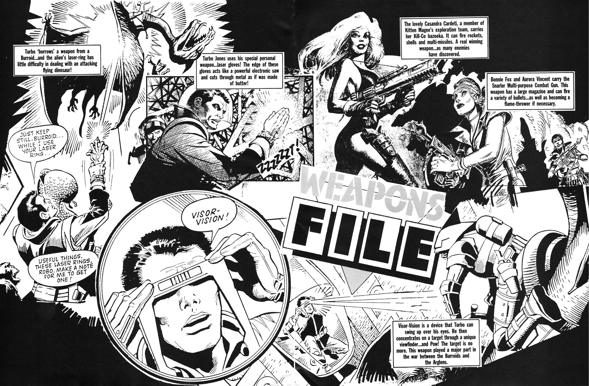 Read online Wildcat comic -  Issue # _Winter Special - 56