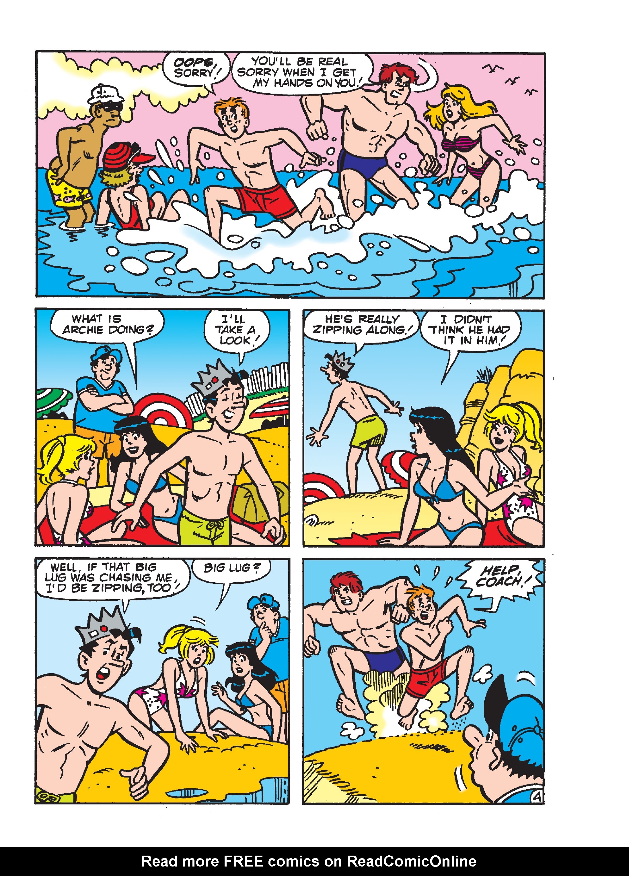 Read online World of Archie Double Digest comic -  Issue #111 - 27