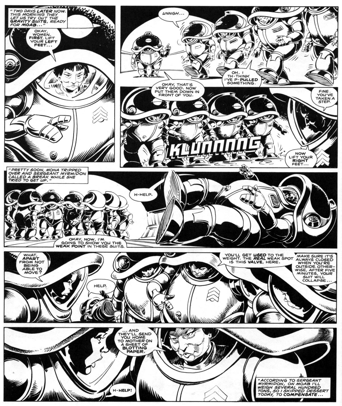 Read online The Ballad of Halo Jones (1986) comic -  Issue #3 - 51