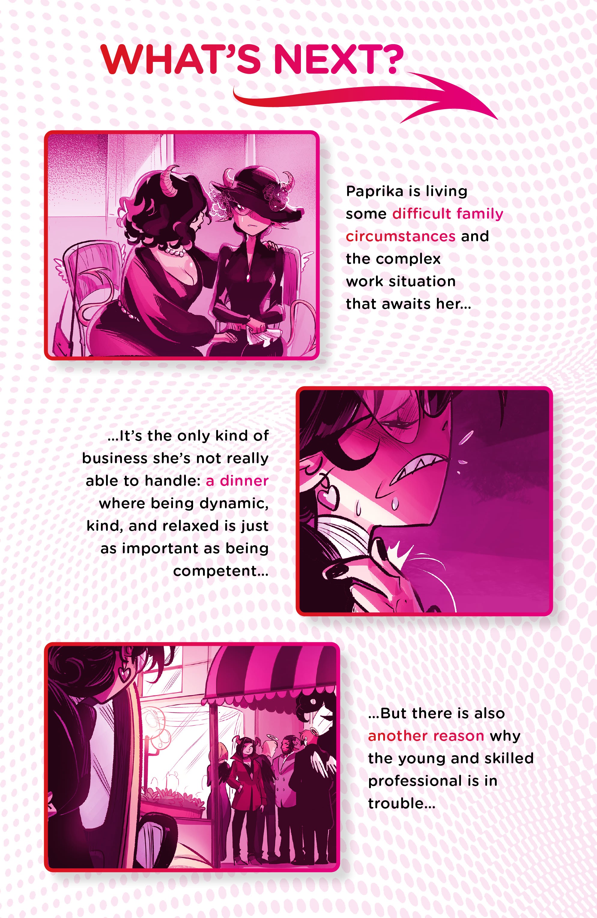 Read online Mirka Andolfo's Sweet Paprika comic -  Issue #1 - 28