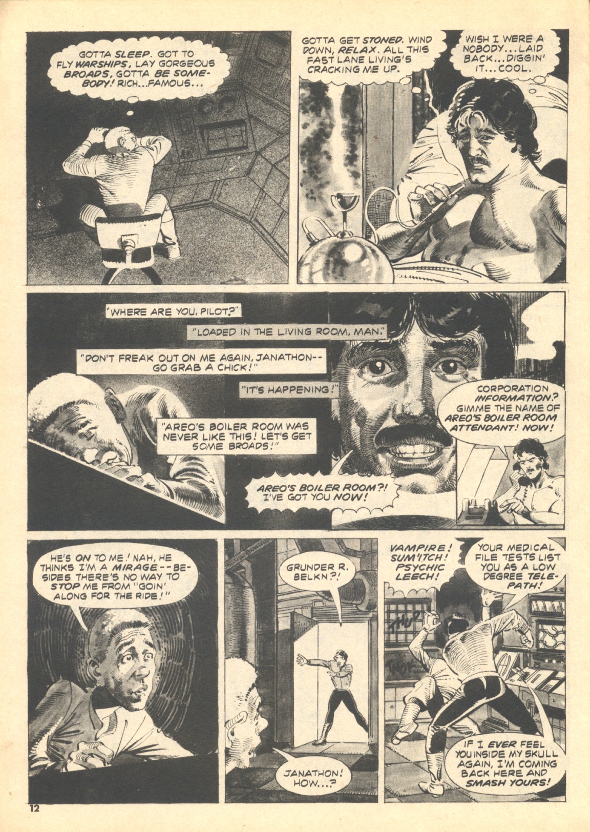 Creepy (1964) Issue #111 #111 - English 12