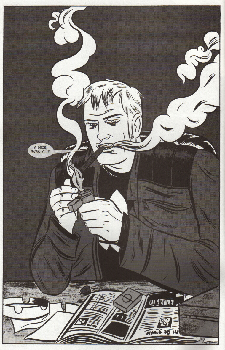 Read online One Plus One comic -  Issue #4 - 4
