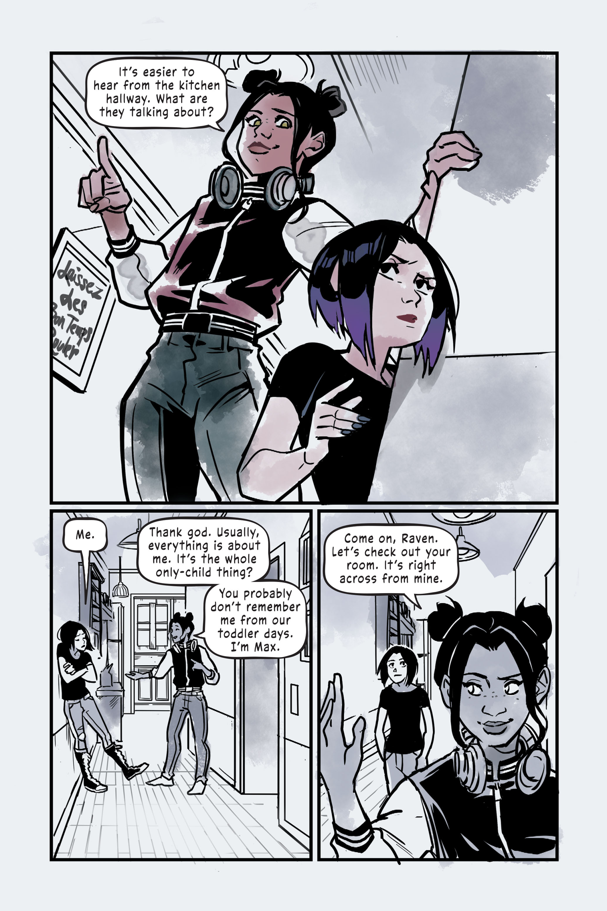 Read online Under the Moon: A Catwoman Tale comic -  Issue # TPB (Part 2) - 112