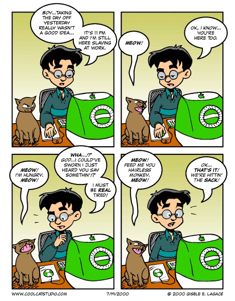 Read online Cool Cat Studio comic -  Issue # TPB 1 (Part 1) - 64