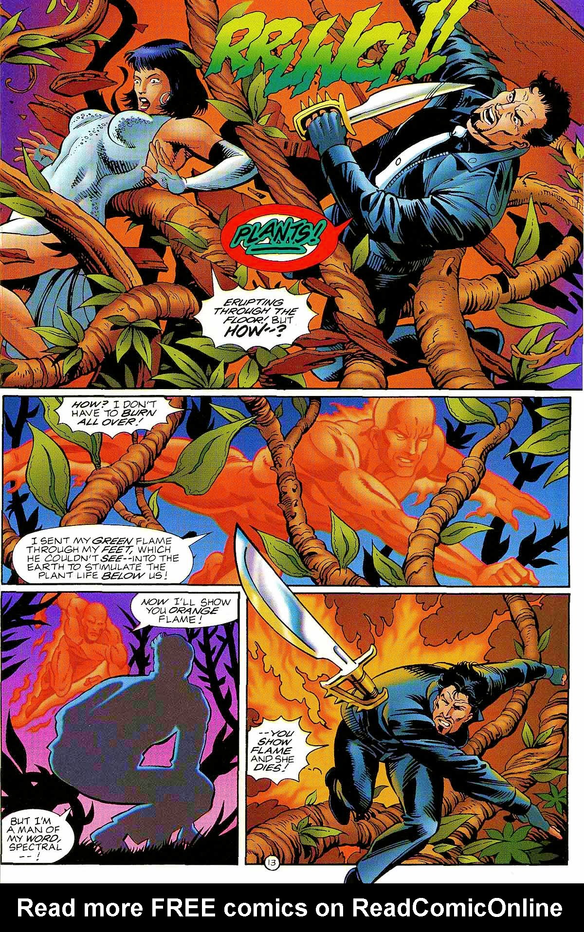 Read online The Strangers comic -  Issue #17 - 16