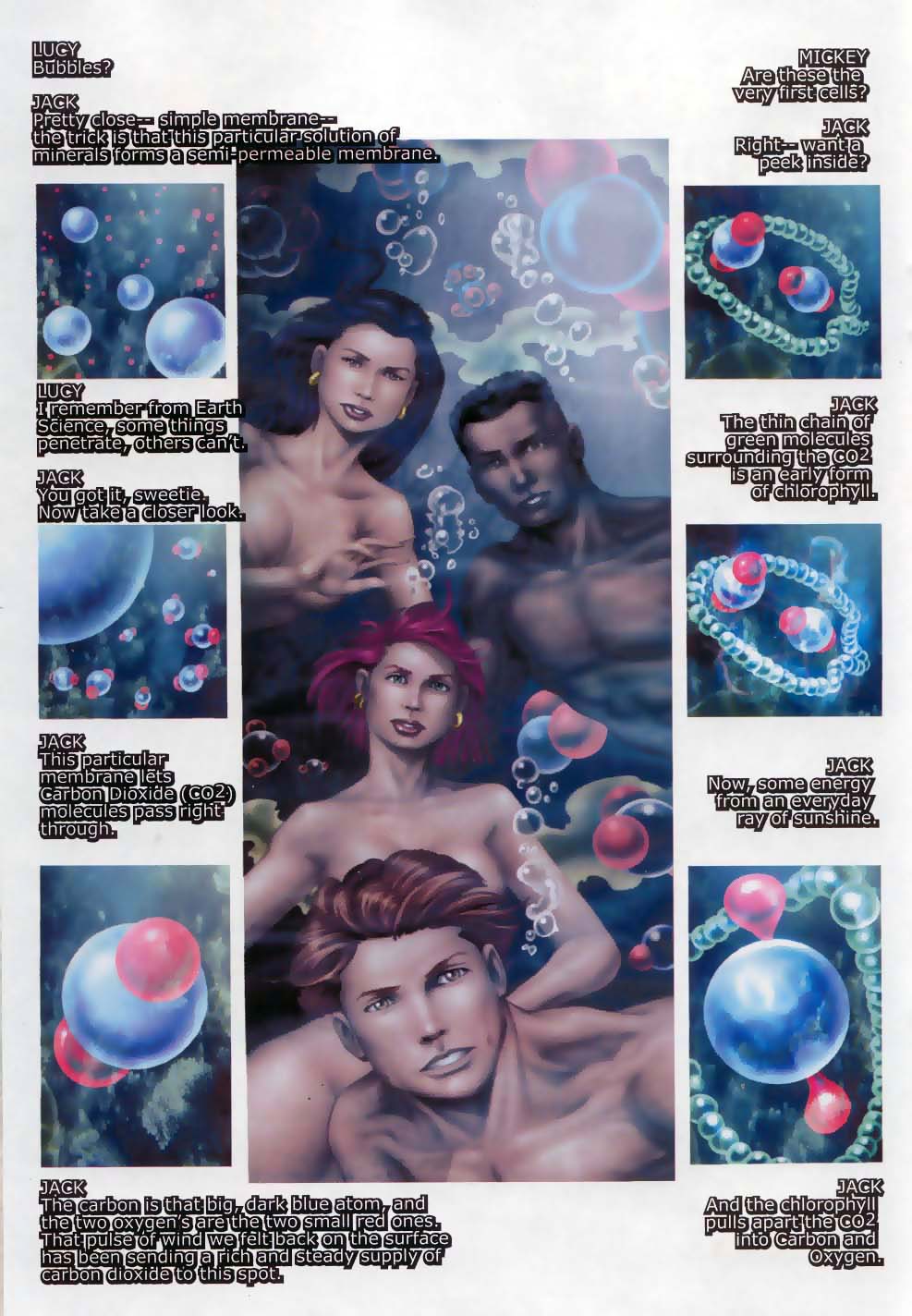 Read online Marville comic -  Issue #3 - 14