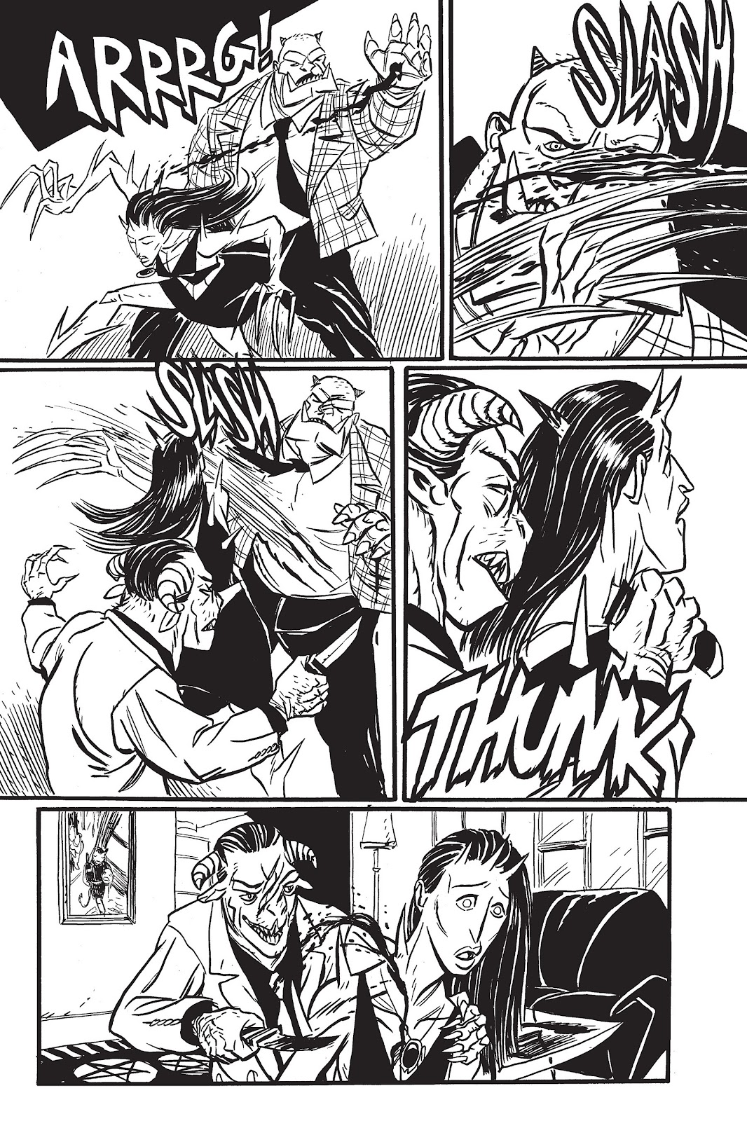 Hellcity issue TPB (Part 2) - Page 61