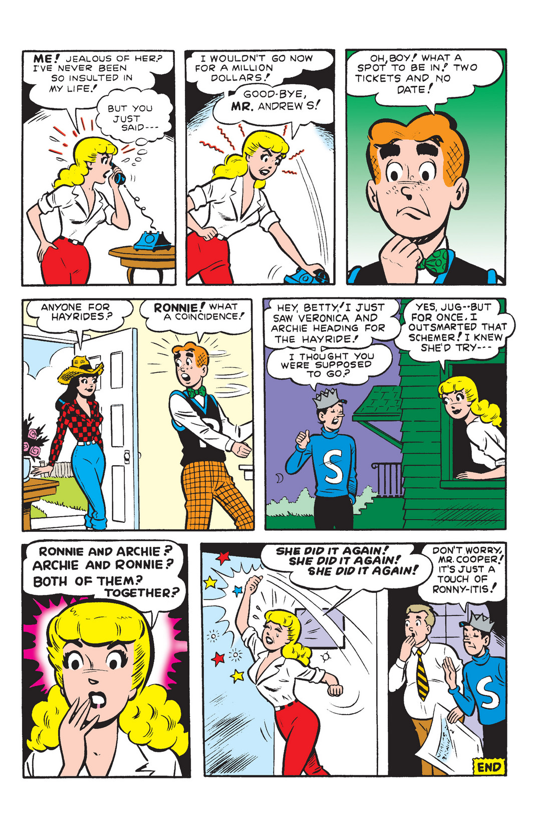 Read online Betty vs Veronica comic -  Issue # TPB (Part 3) - 48