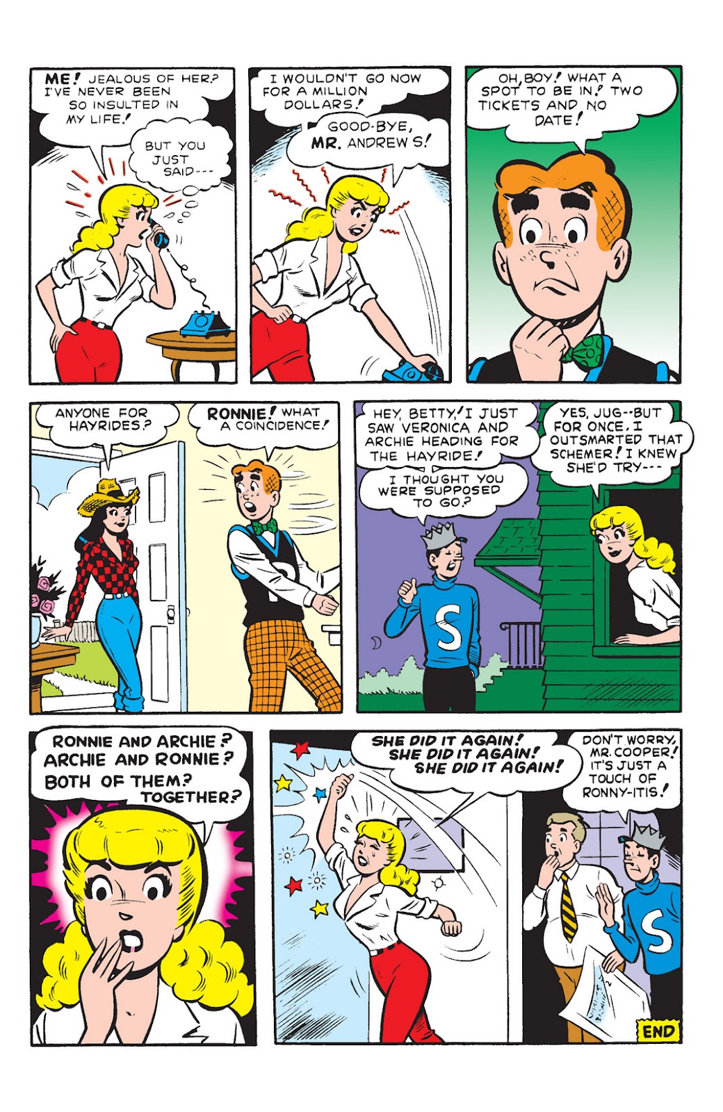 Betty vs Veronica issue TPB (Part 3) - Page 48