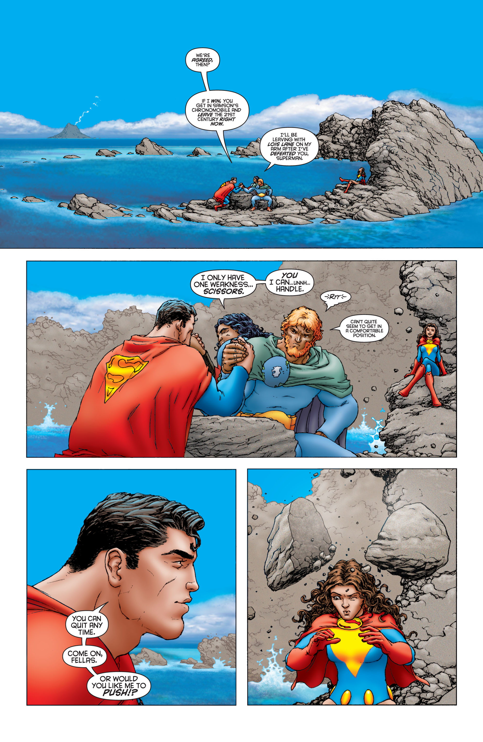 Read online All Star Superman (2011) comic -  Issue # TPB (Part 1) - 68