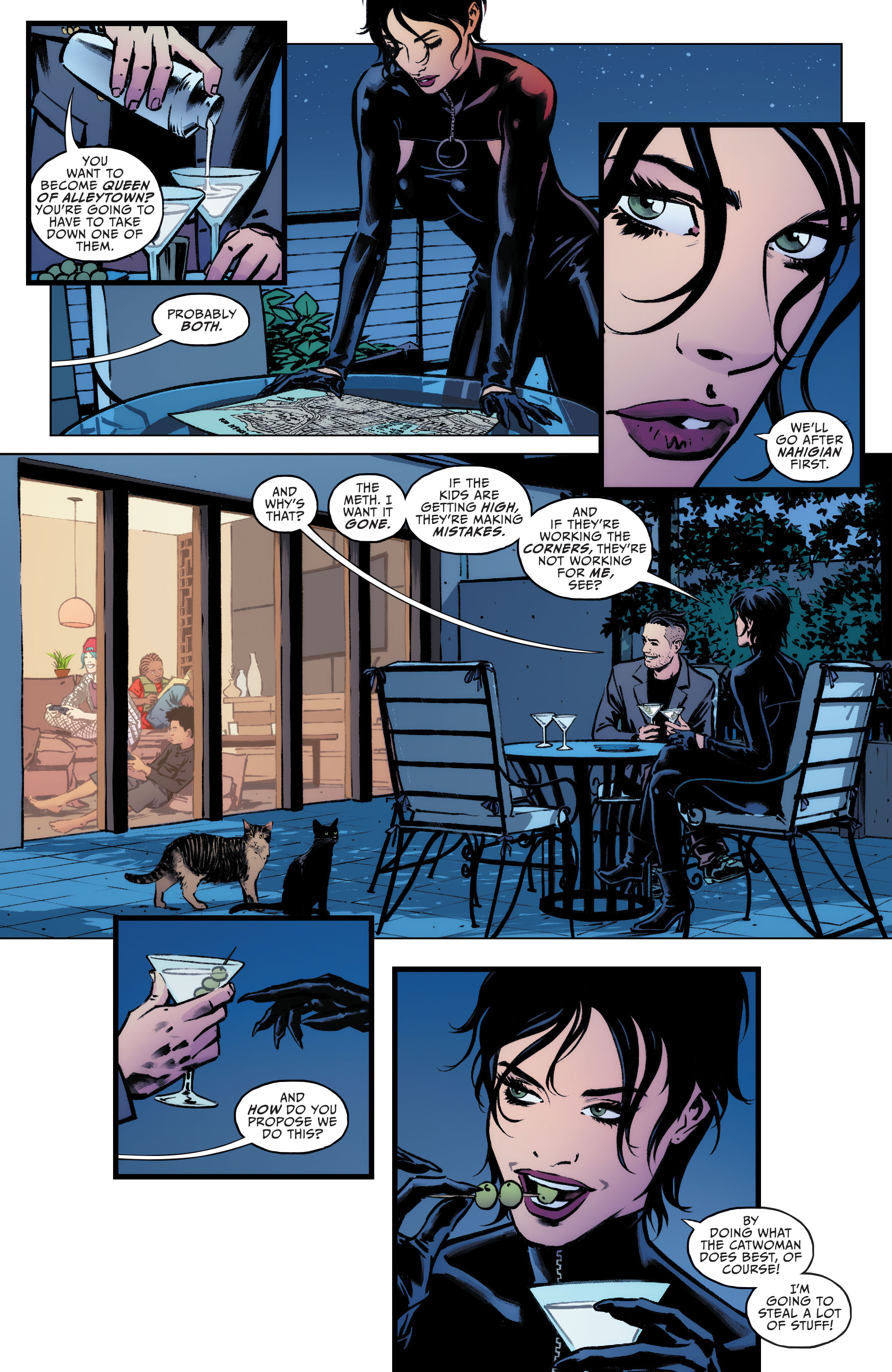 Read online Catwoman (2018) comic -  Issue #26 - 9