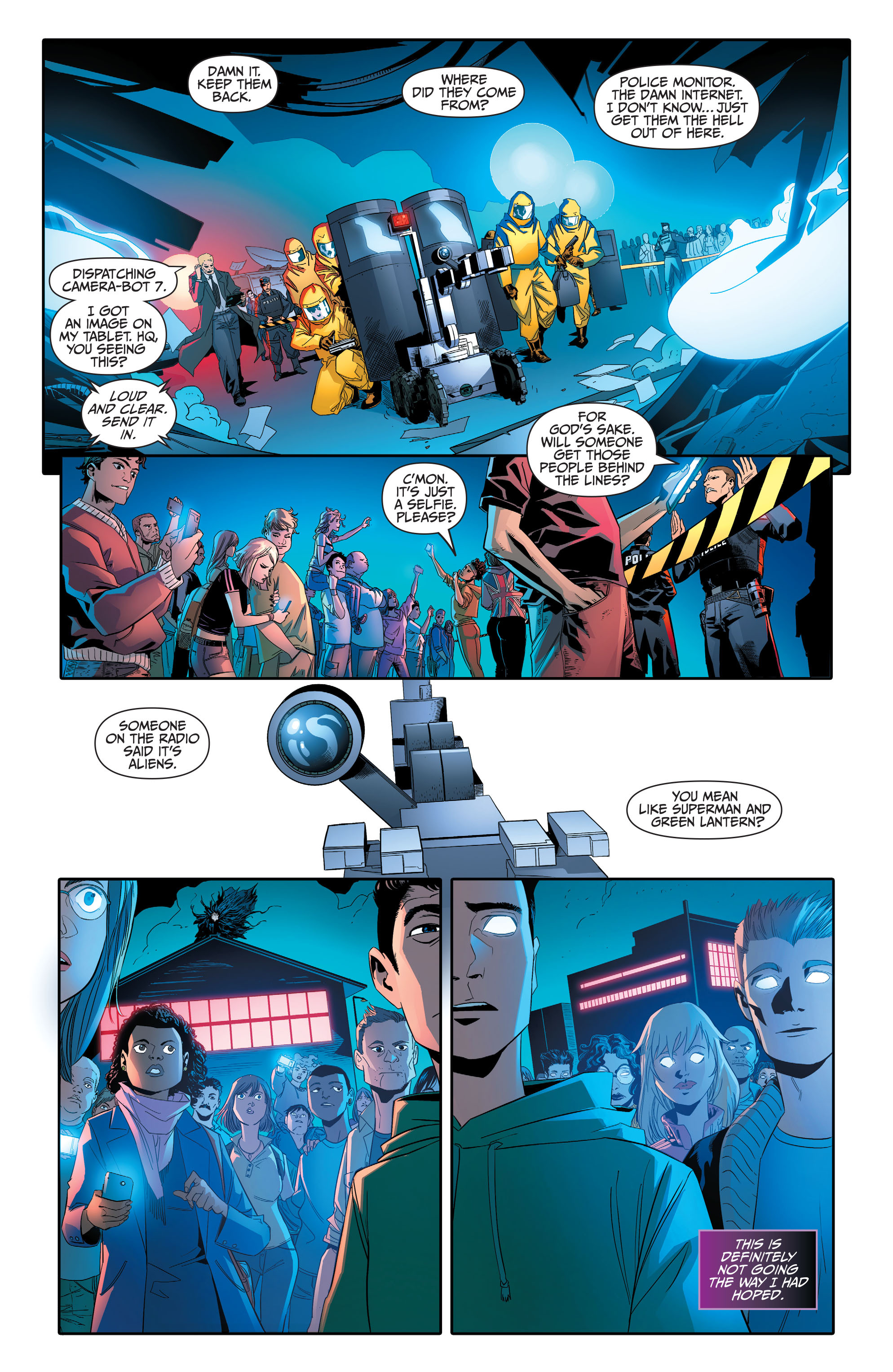 Read online Raven comic -  Issue #2 - 14