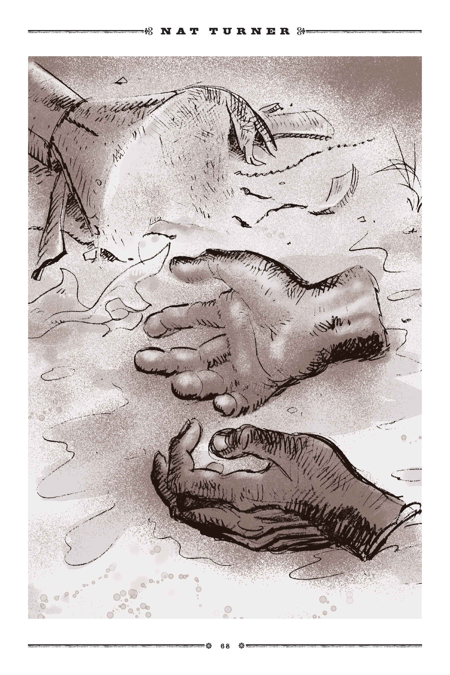 Read online Nat Turner comic -  Issue # TPB (Part 1) - 71