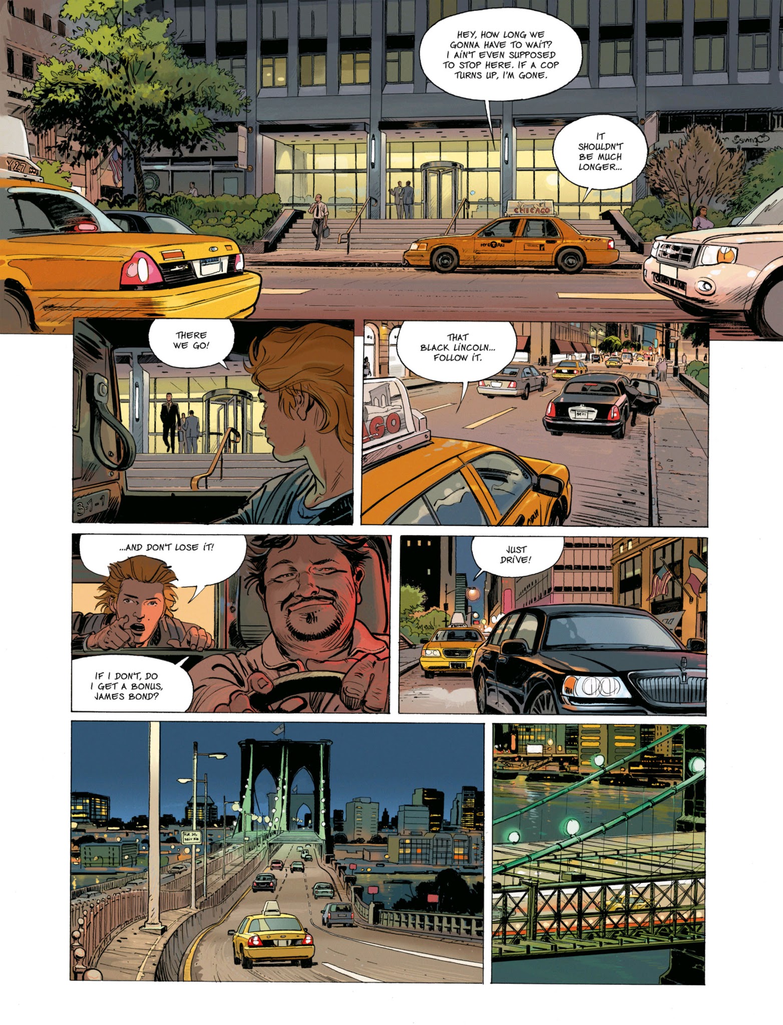 Read online Milan K. comic -  Issue #2 - 25