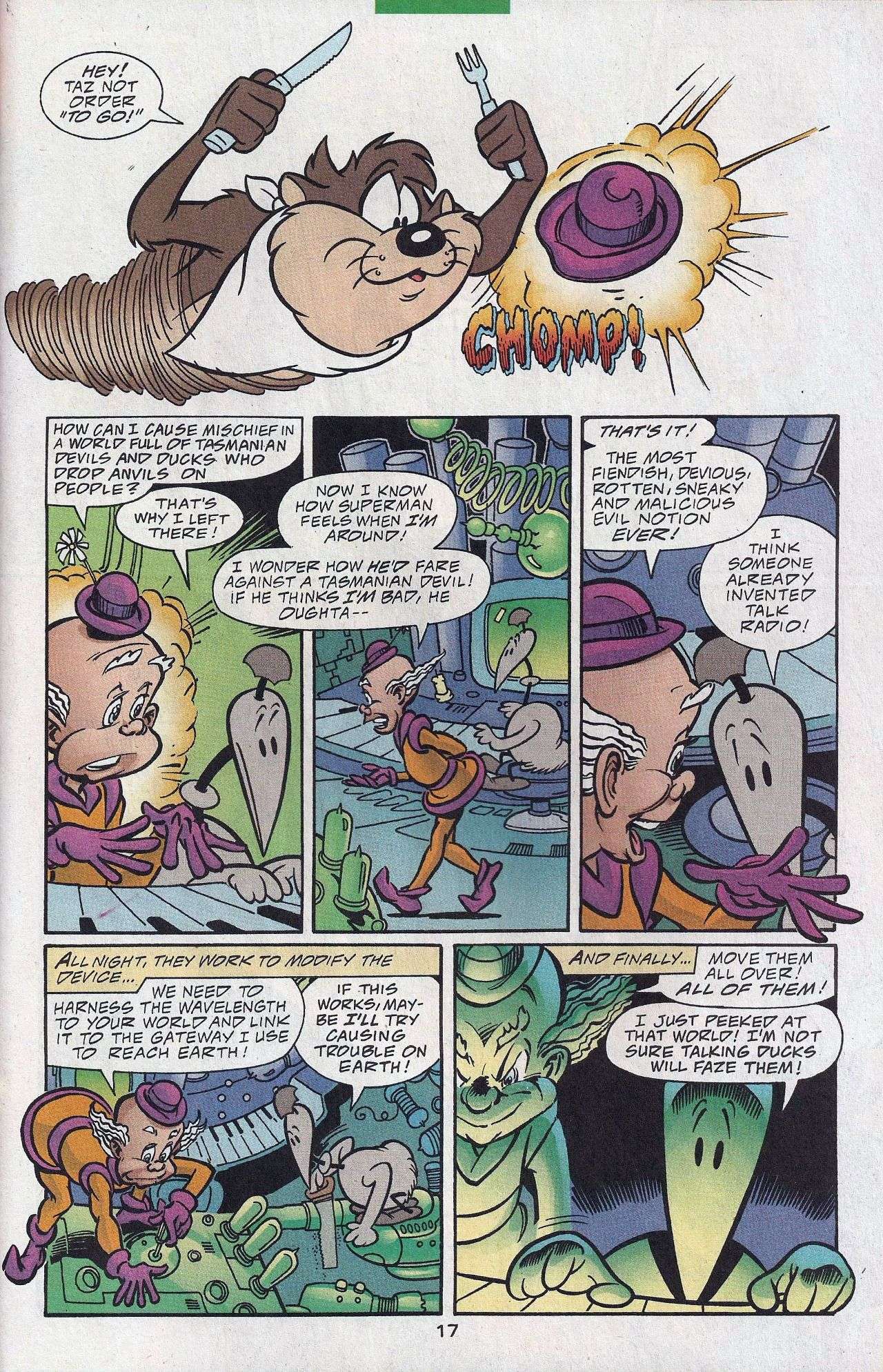 Superman & Bugs Bunny Issue #1 #1 - English 30