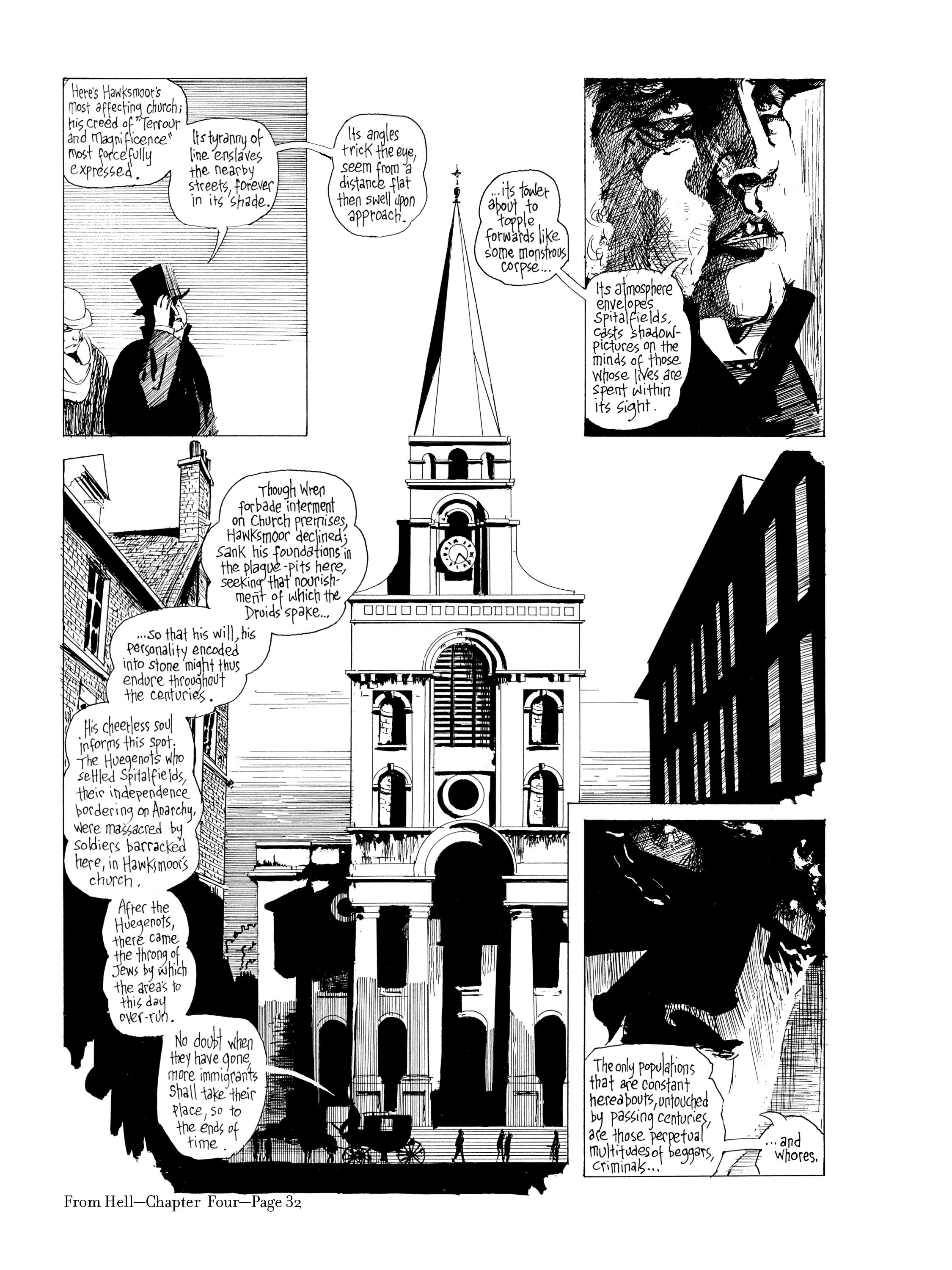 Read online From Hell (2009) comic -  Issue # TPB (Part 1) - 113